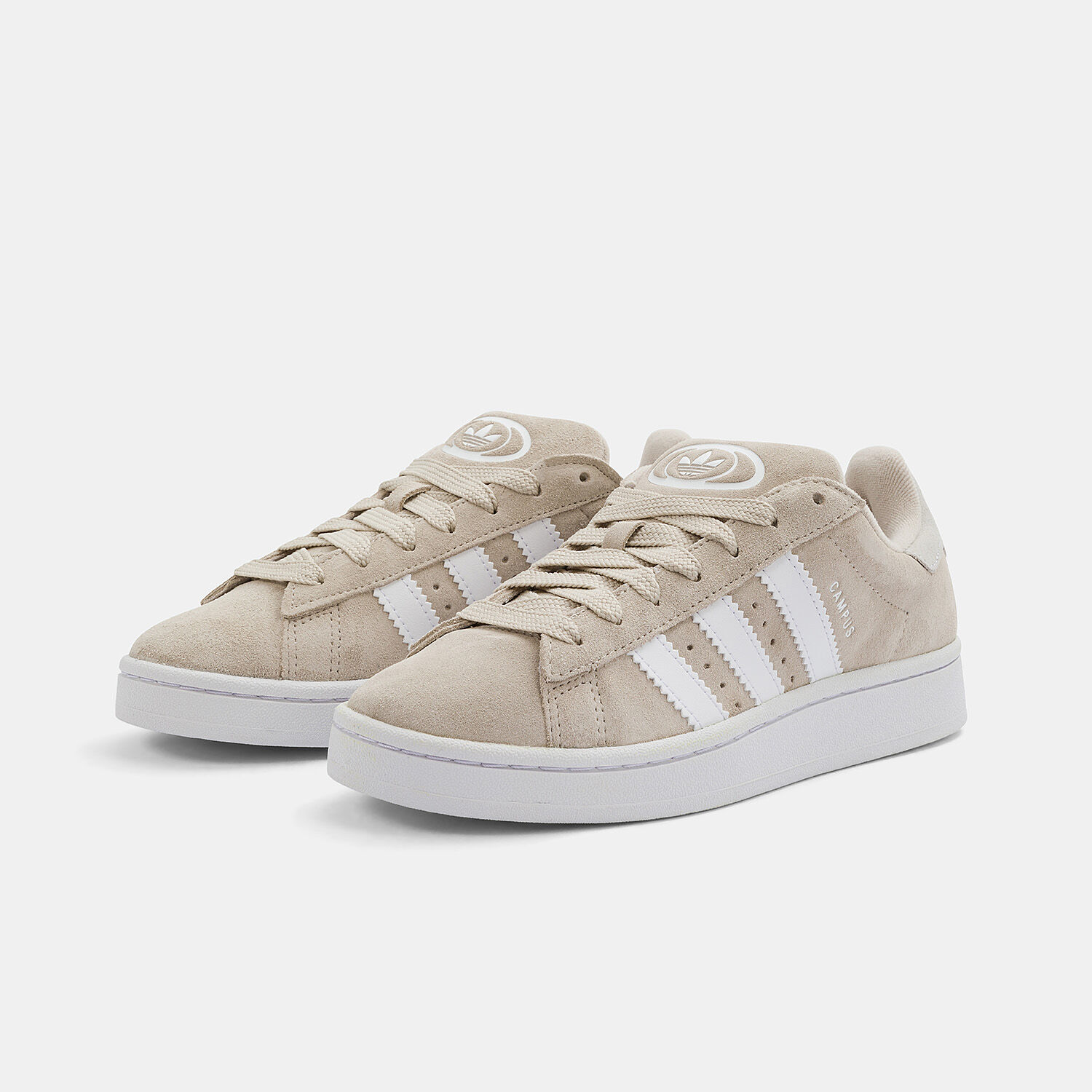 adidas Campus 00s beige e bianche AW LAB