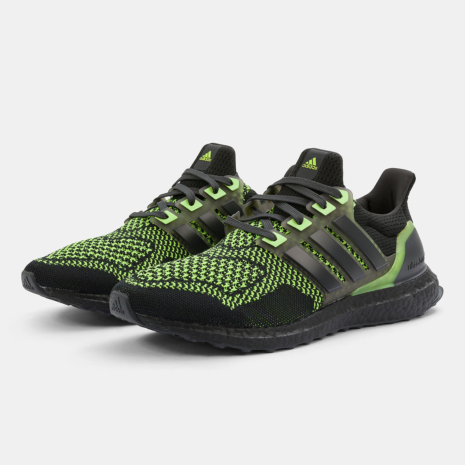 adidas Ultraboost 1.0 gialle e nere AW LAB
