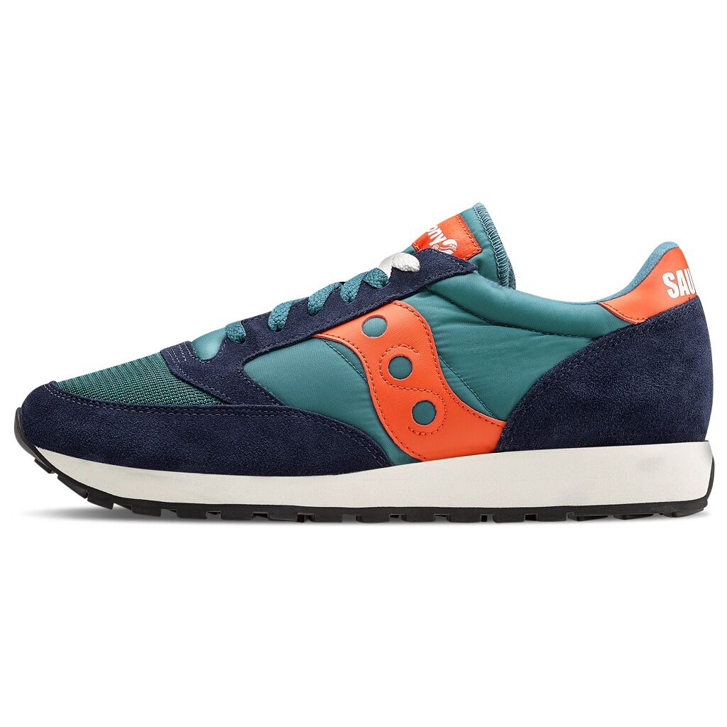 Saucony uomo discount blu e verdi