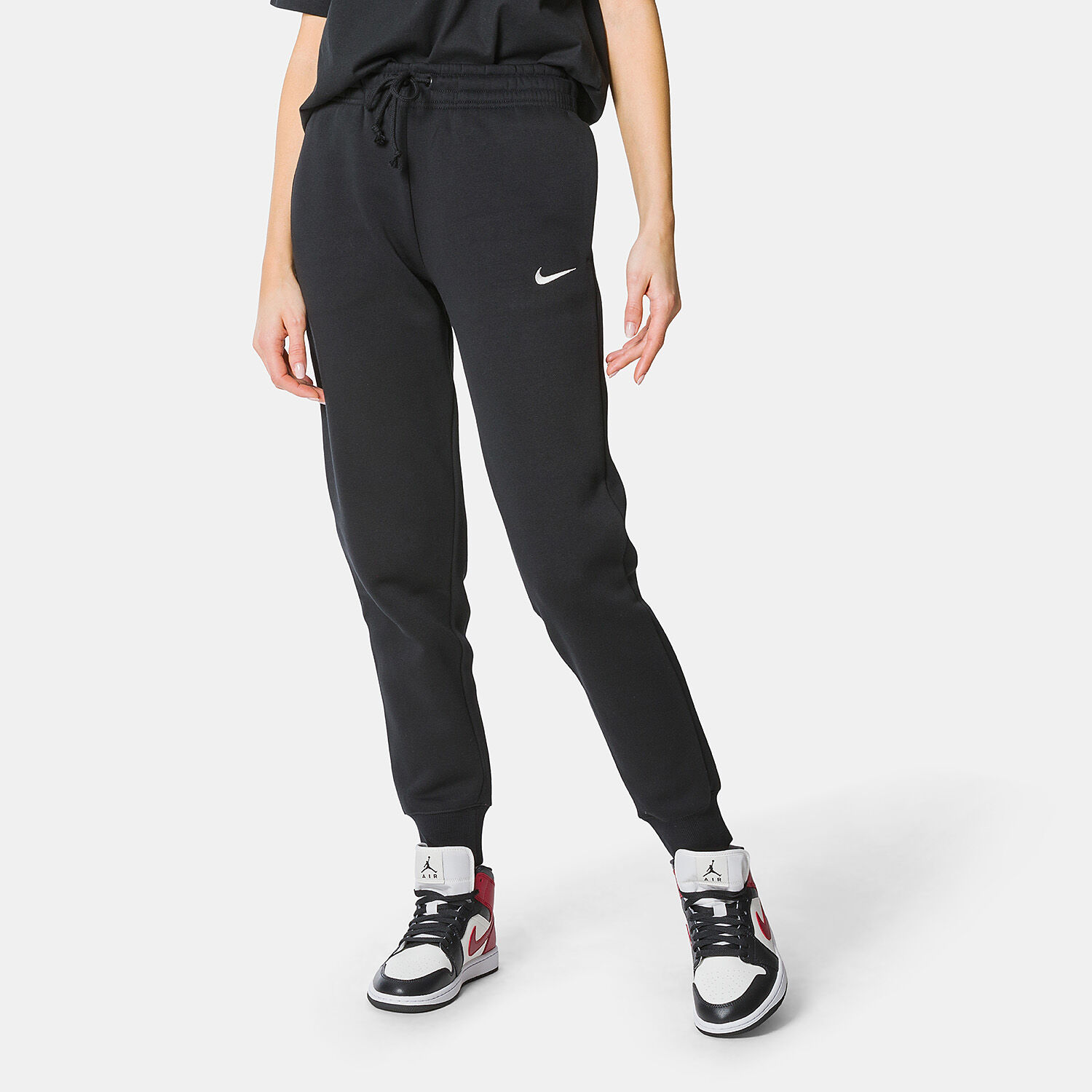 Tuta nike grigia e hot sale fucsia