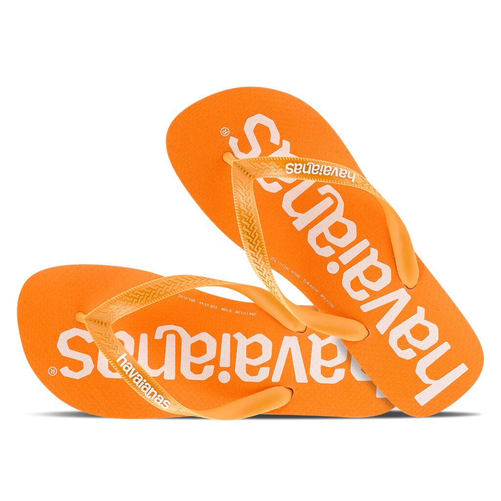 Havaianas sale uomo arancioni