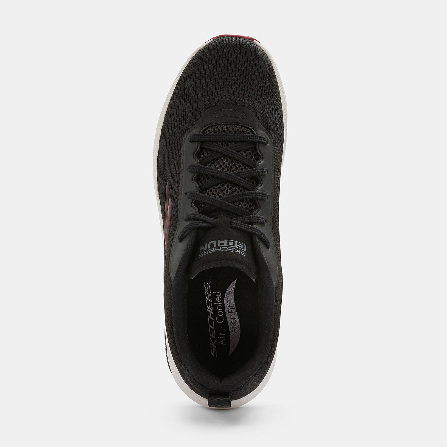 Skechers go discount run 5 bordeaux