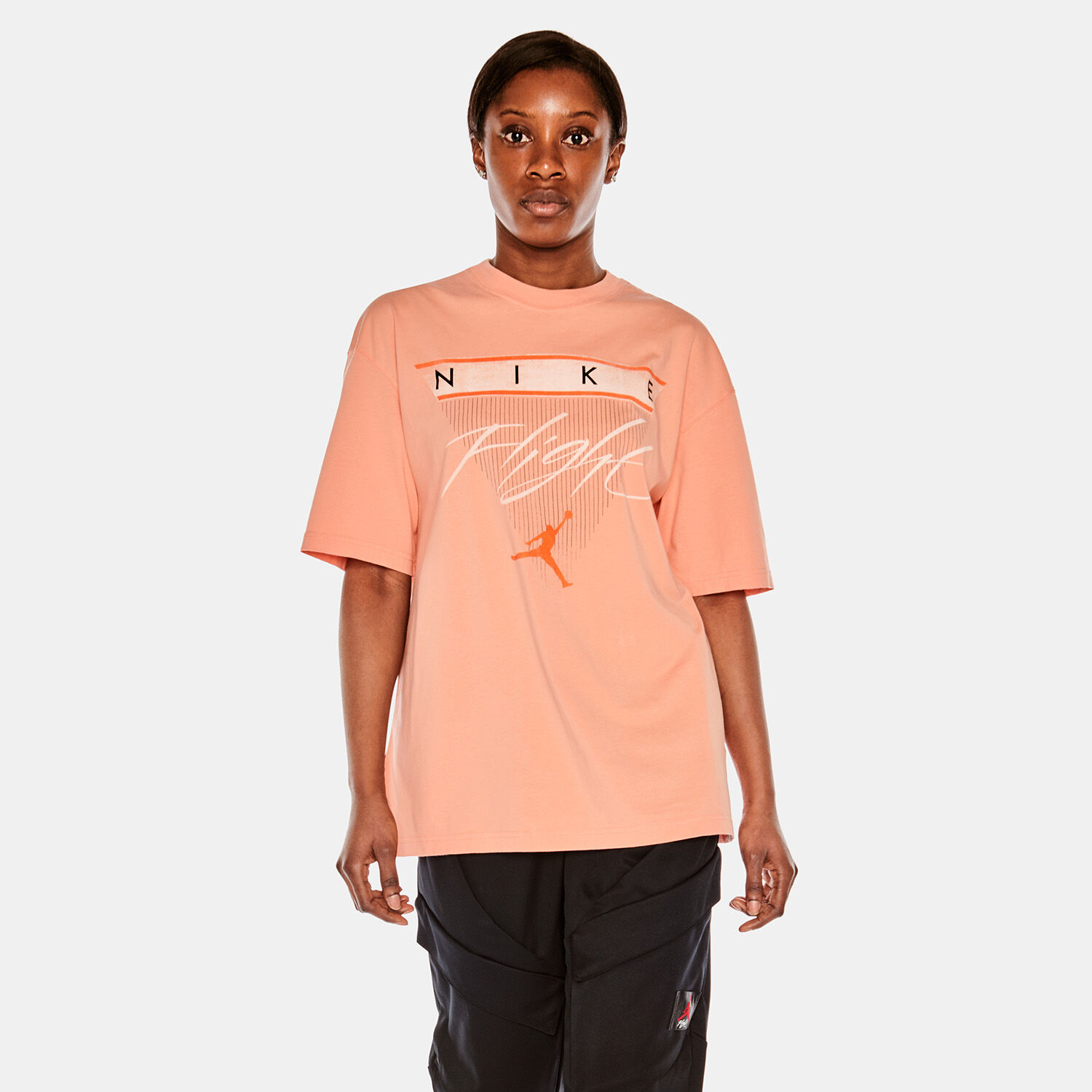 T shirt discount jordan rosa