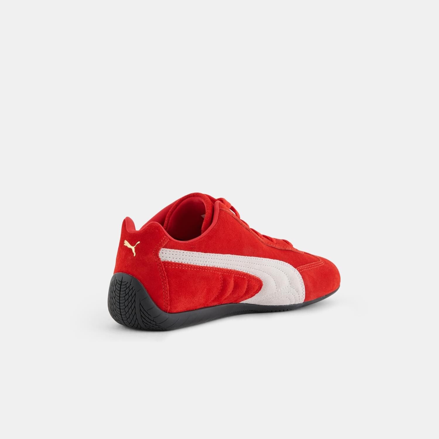 Puma speed cat bambino rosse sales