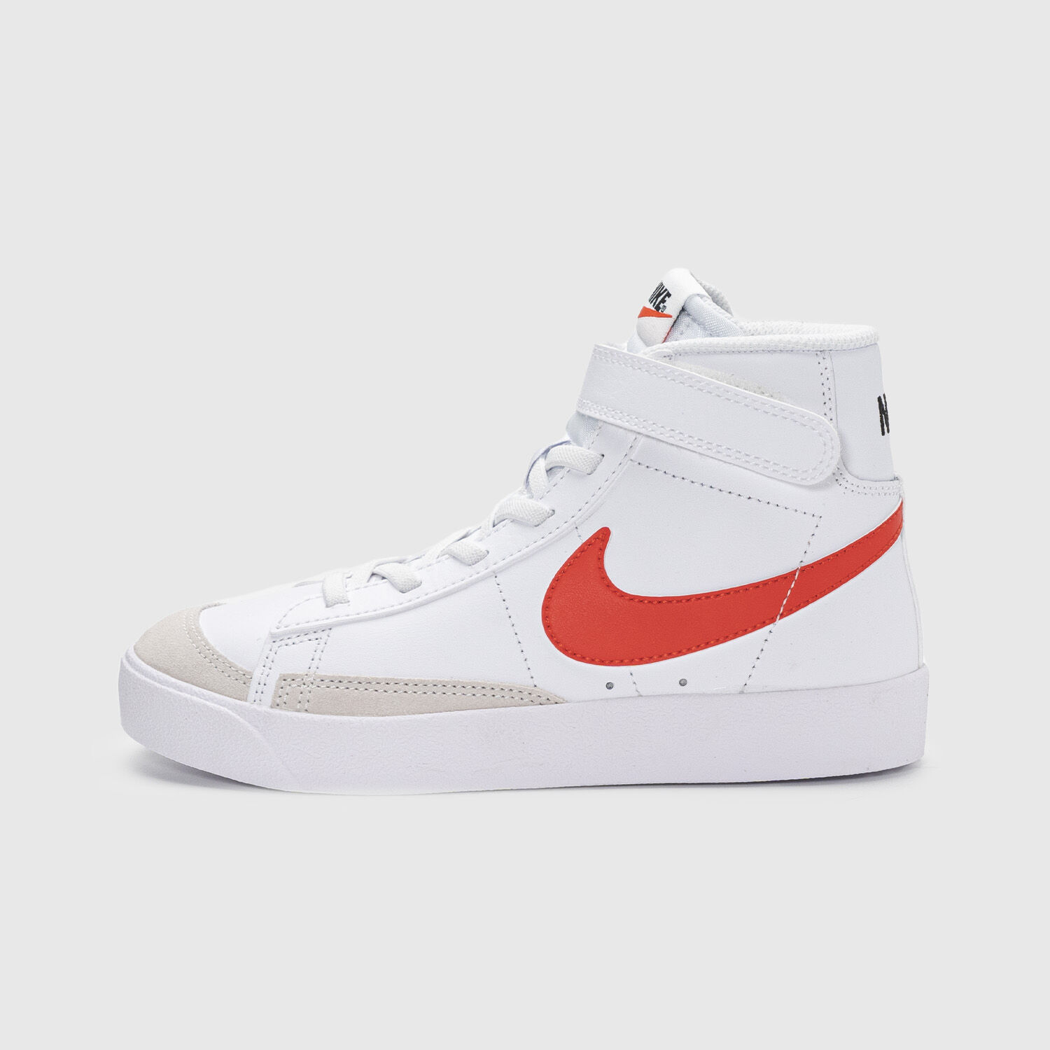 Scarpe nike bianche discount rosse e blu