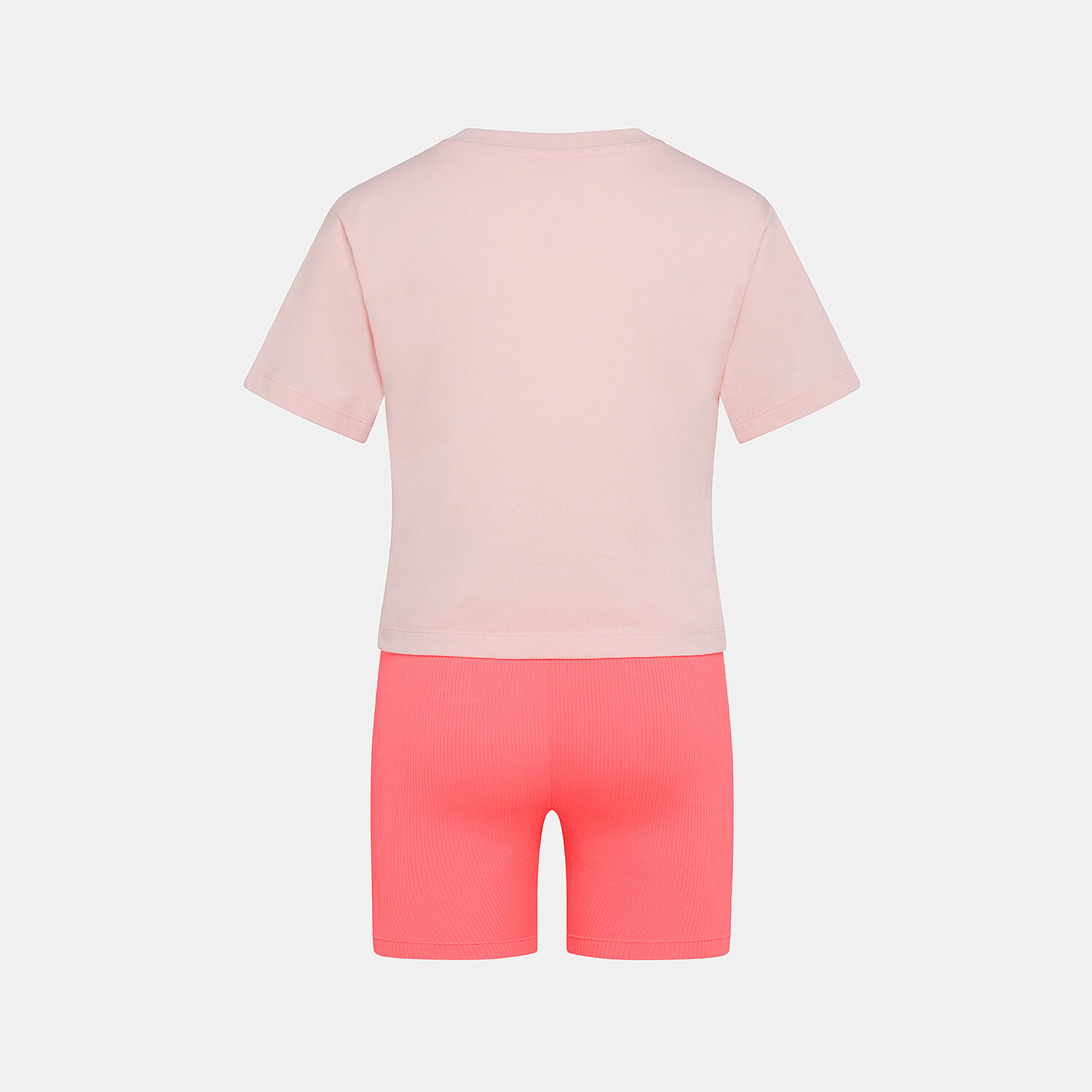 Completo Nike Hot Punch bambini rosa AW LAB