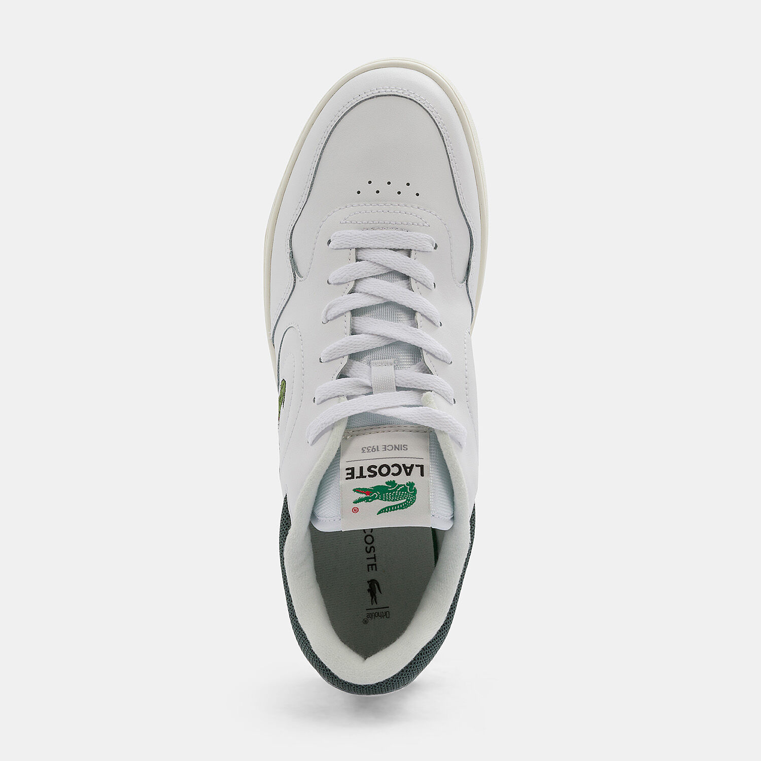 Ciabatte hot sale lacoste verdi