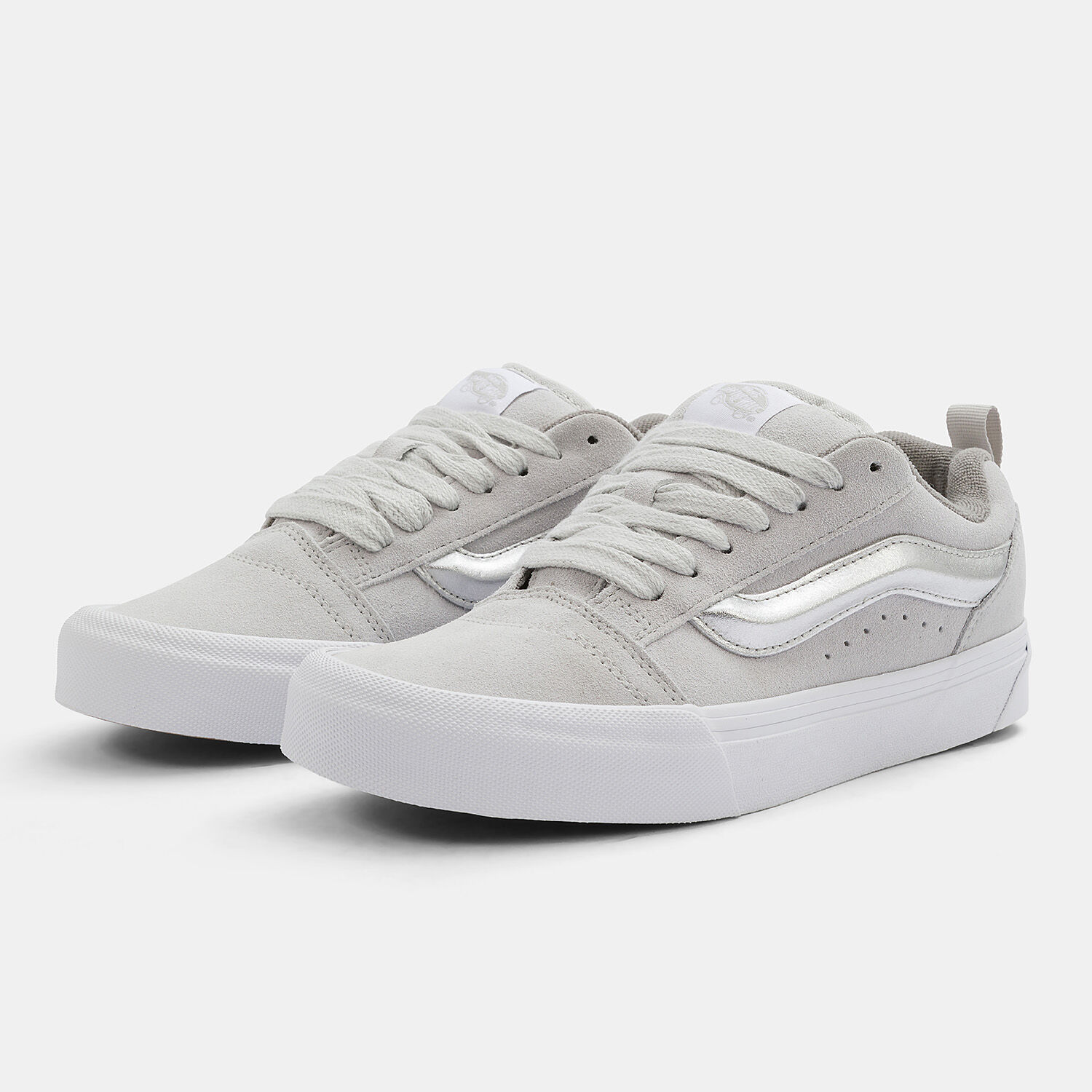 Vans argento hotsell