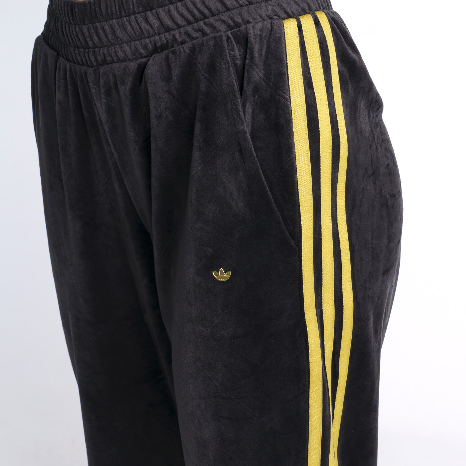 Tuta vans nera e dorata hot sale
