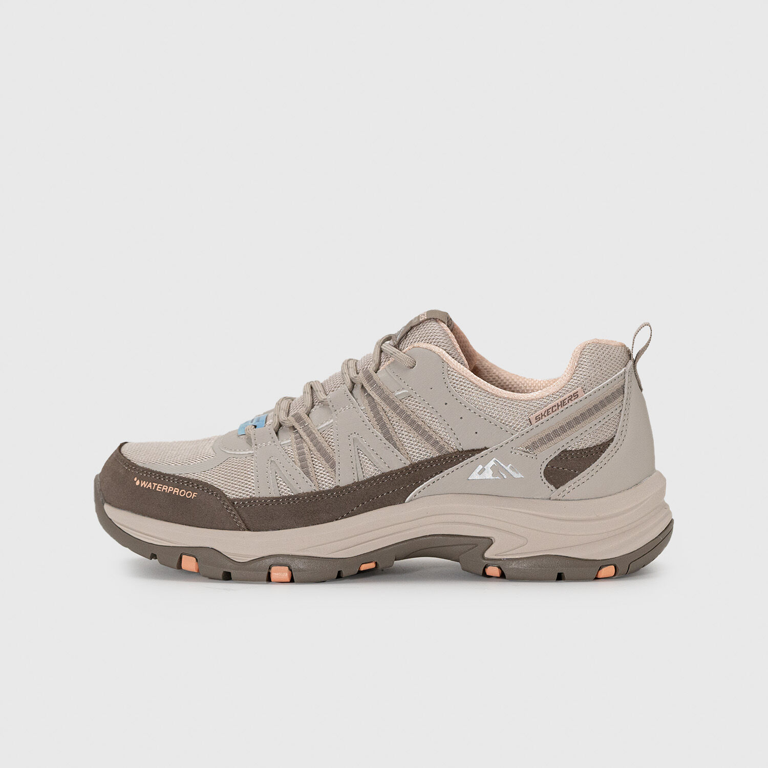Scarpe skechers marroni outlet