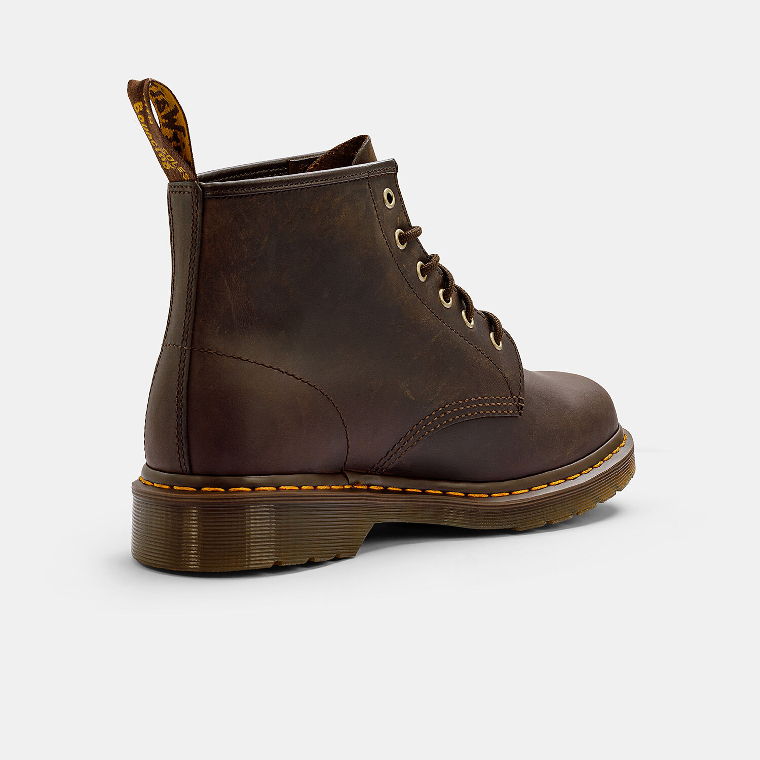 Dr martens marroni new arrivals
