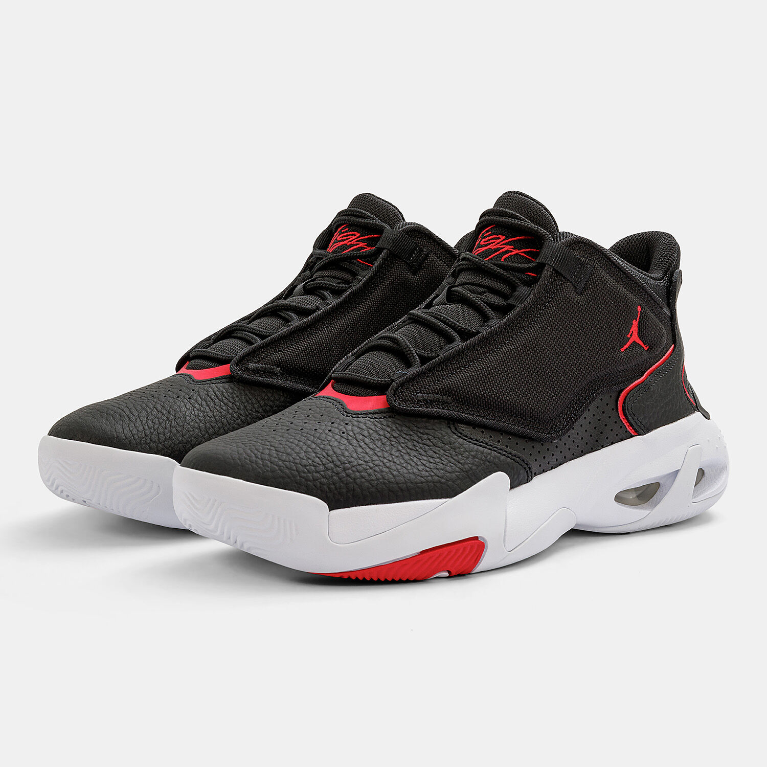 Air max rosse e nere new arrivals