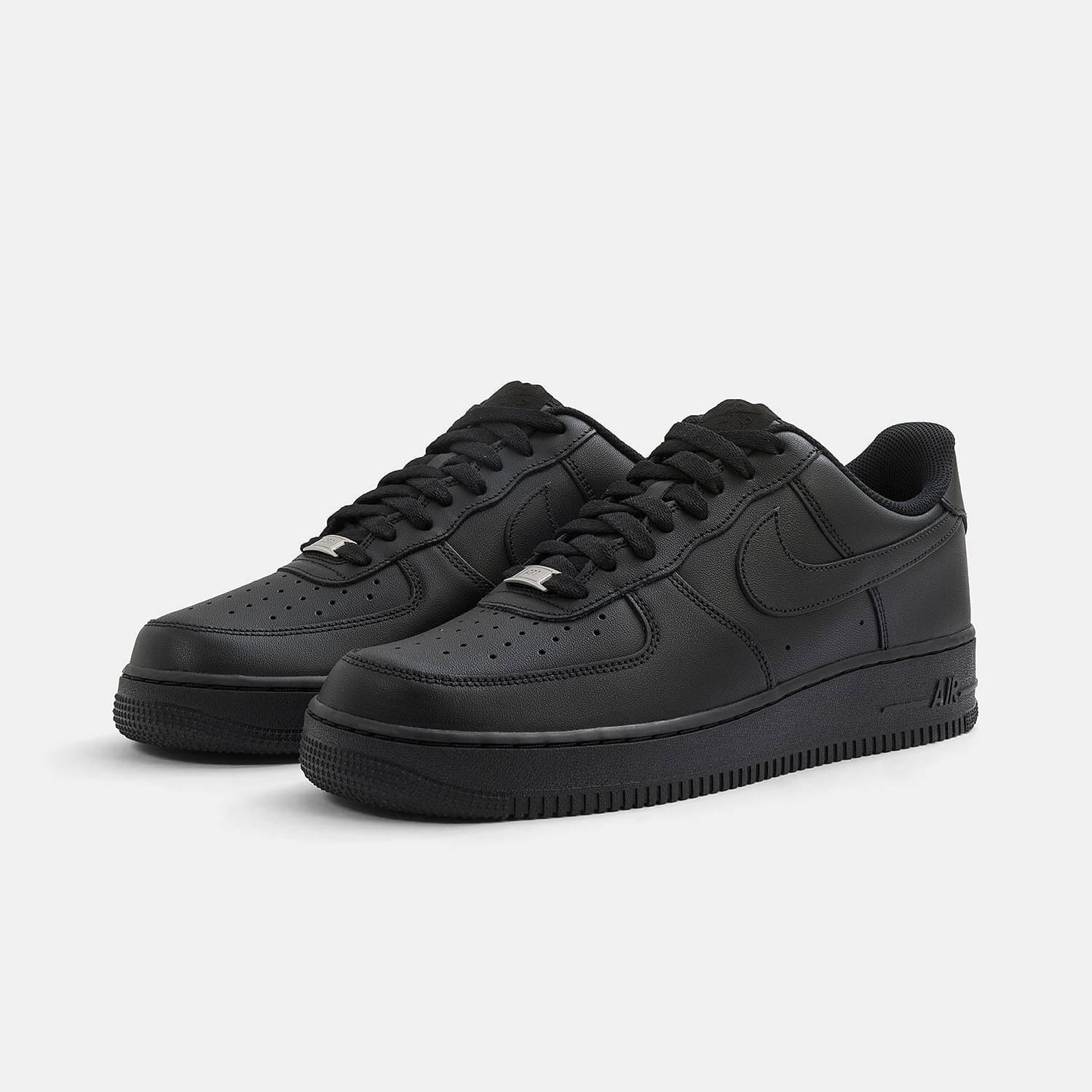 Air force 1 nere e oro sales