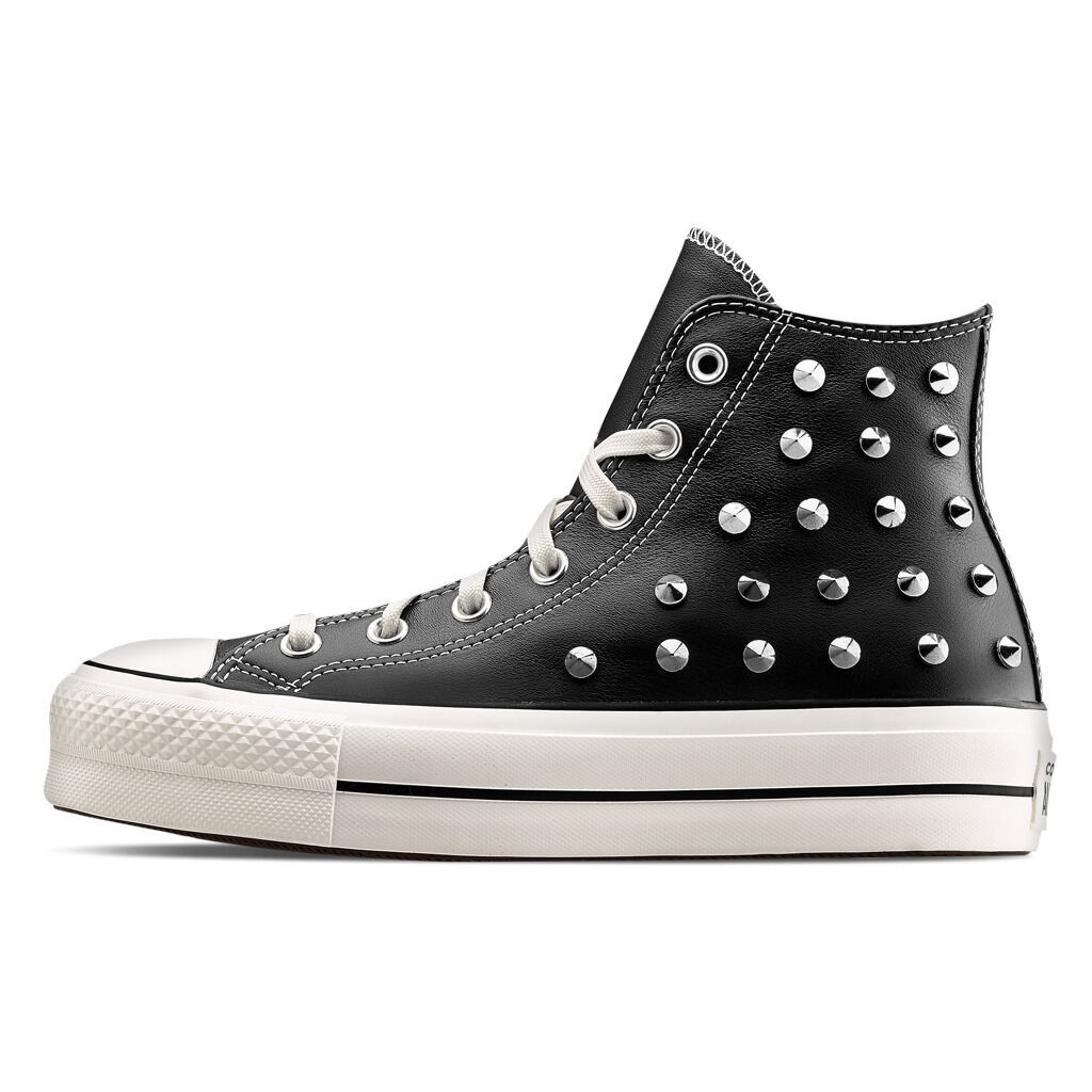 Chuck taylor all top star lift nere
