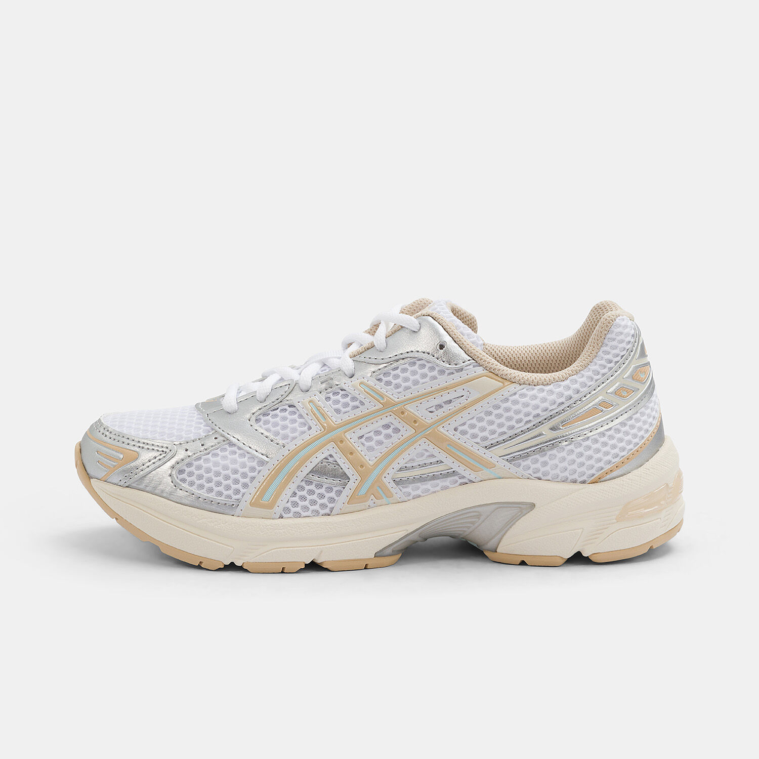 Asics Gel 1130 beige e bianche AW LAB
