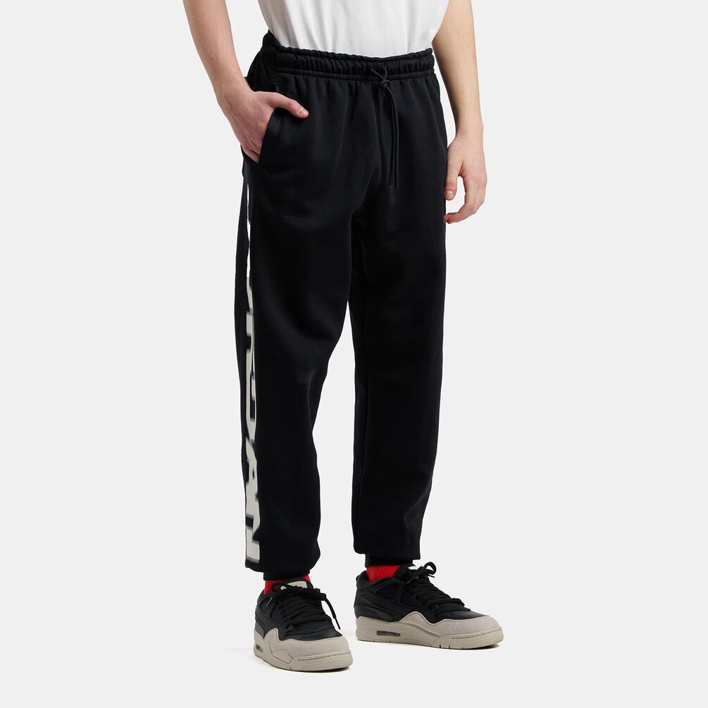 Pantaloni Jordan MVP, nero/bianco