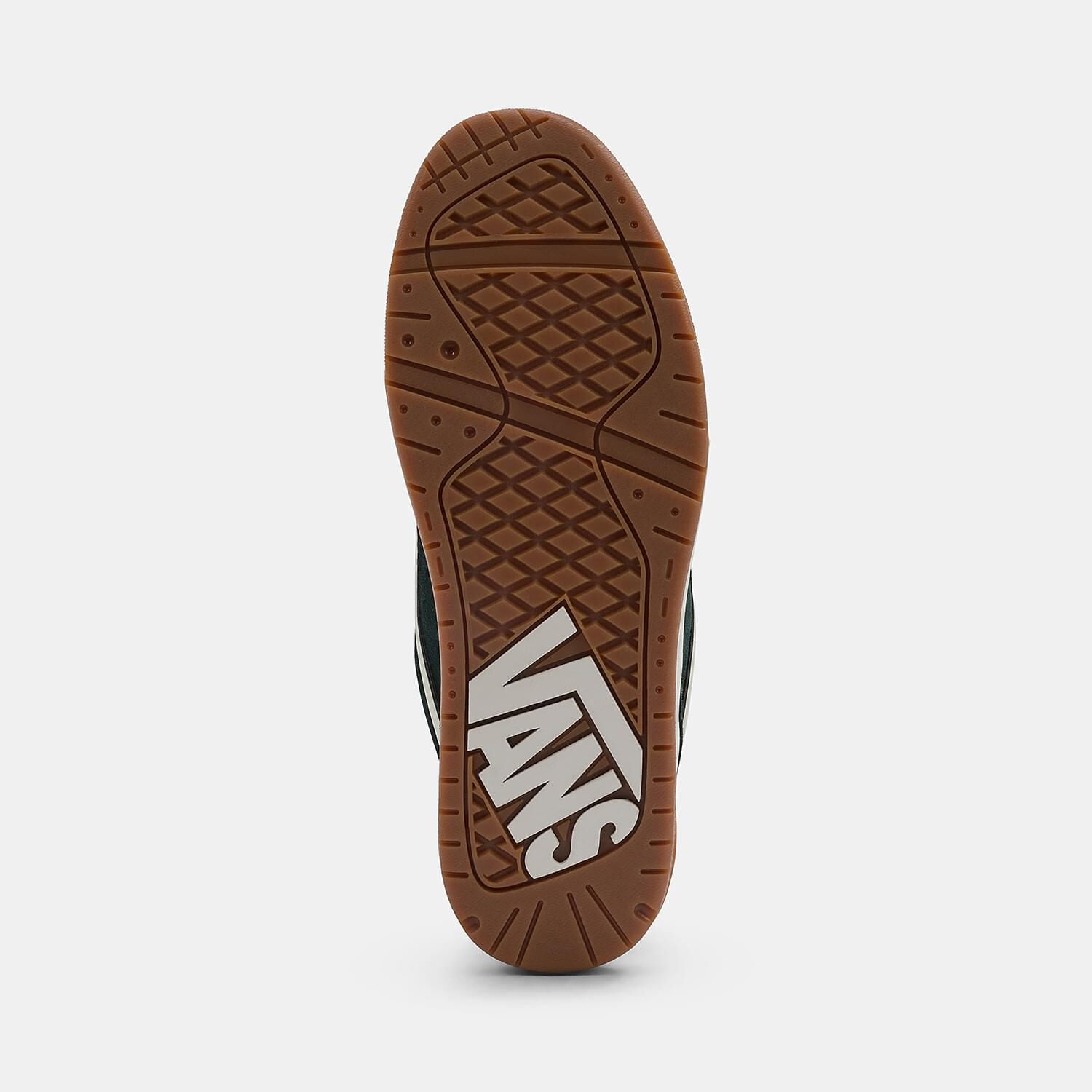 Vans Hylane verdi e bianche AW LAB