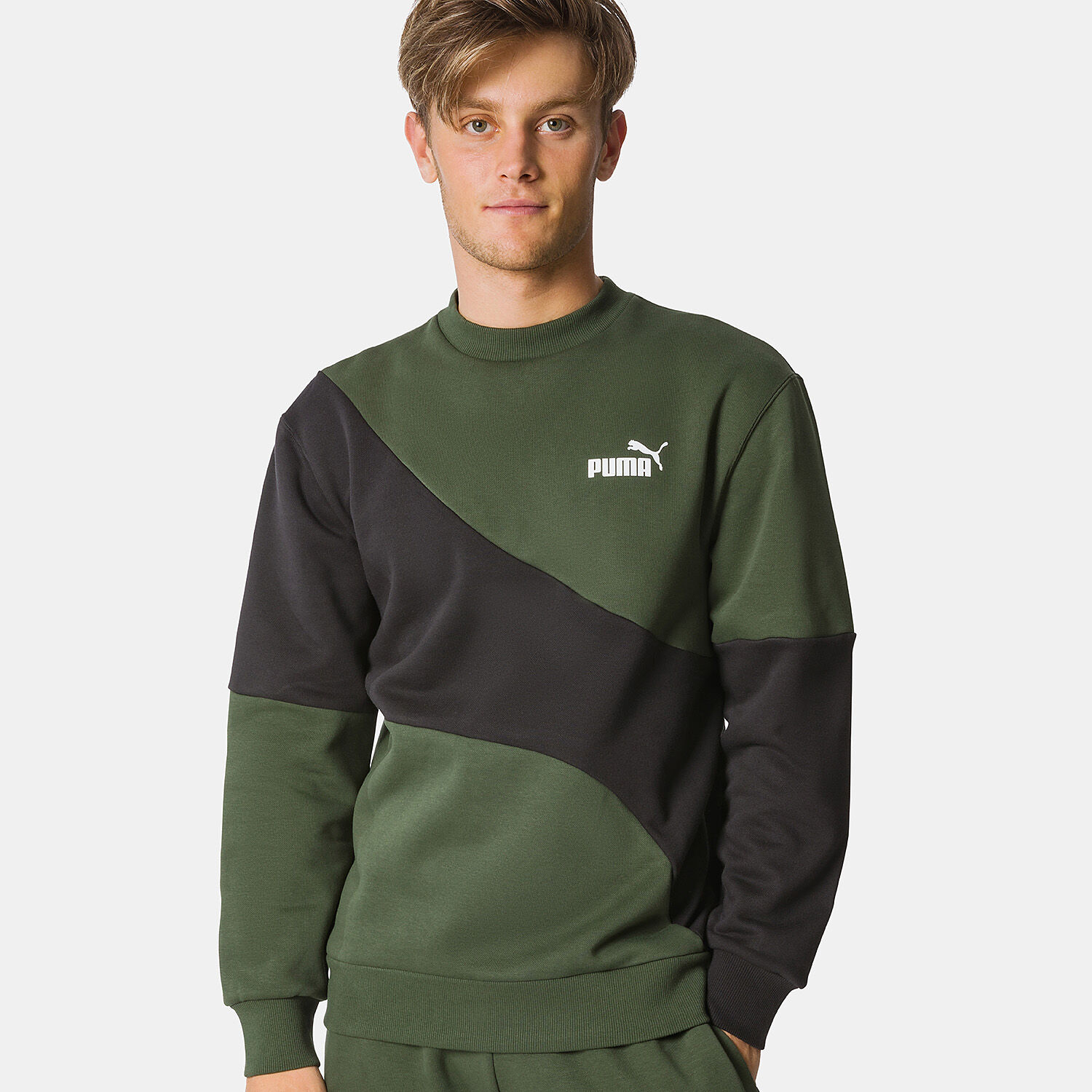 Felpe puma online new arrivals