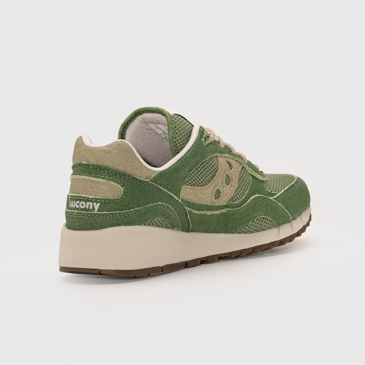 Saucony shadow 6000 donna verde new arrivals