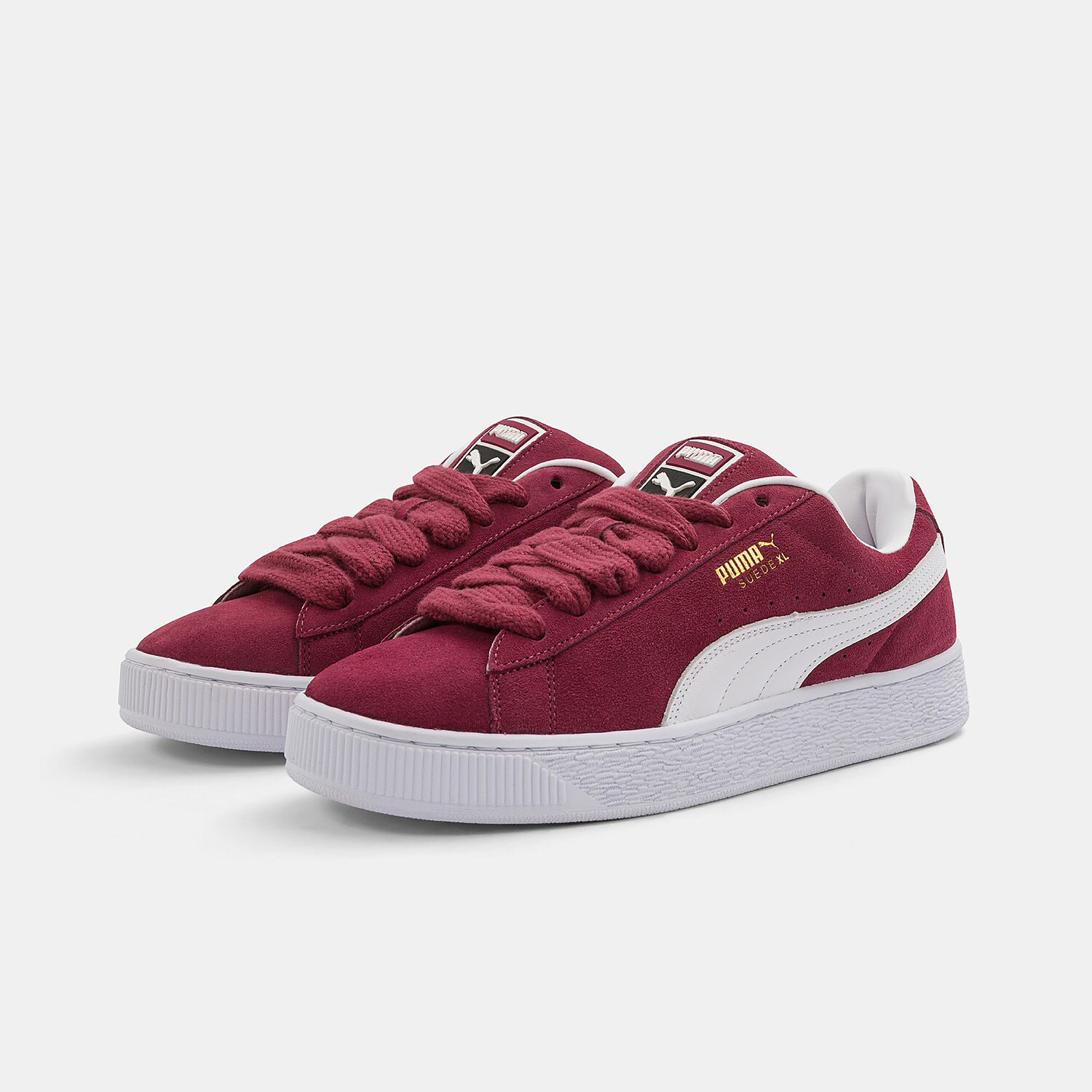Puma Suede XL bordeaux AW LAB