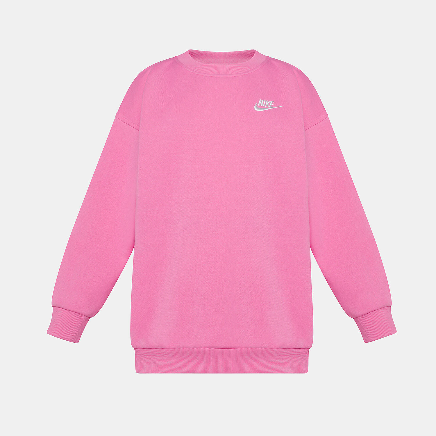 Felpa hot sale nike rosa