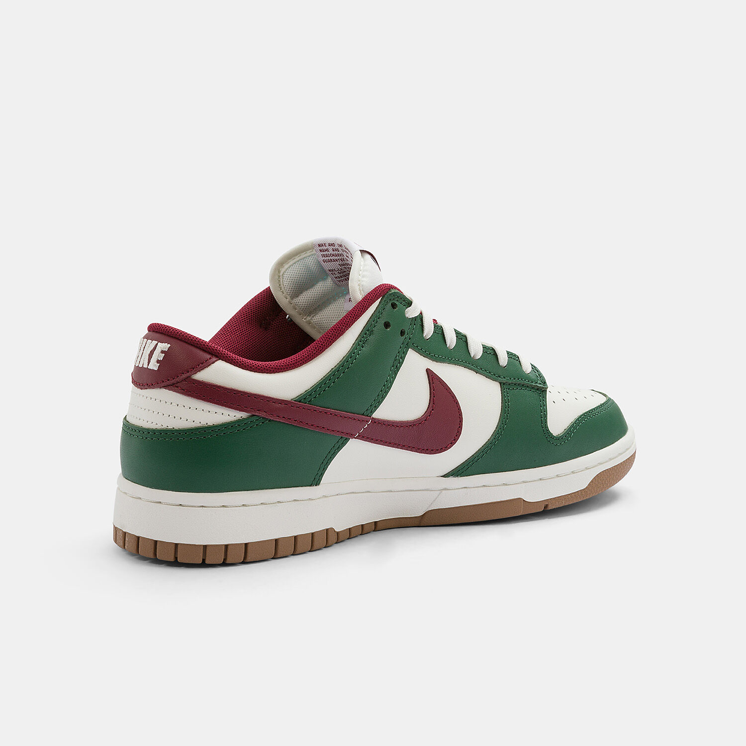 Saucony verdi 2025 e bordeaux