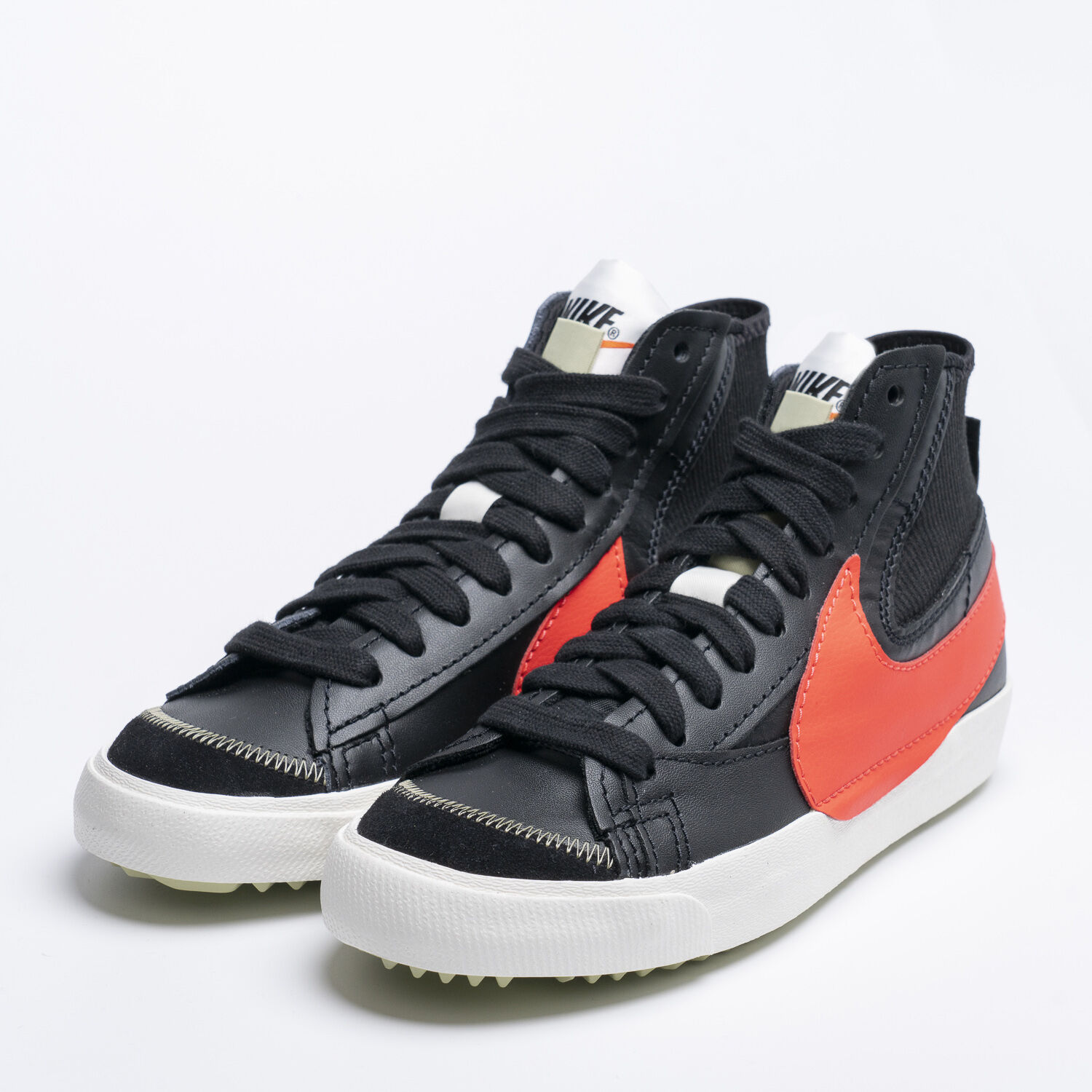 Nike blazer tutte nere hotsell