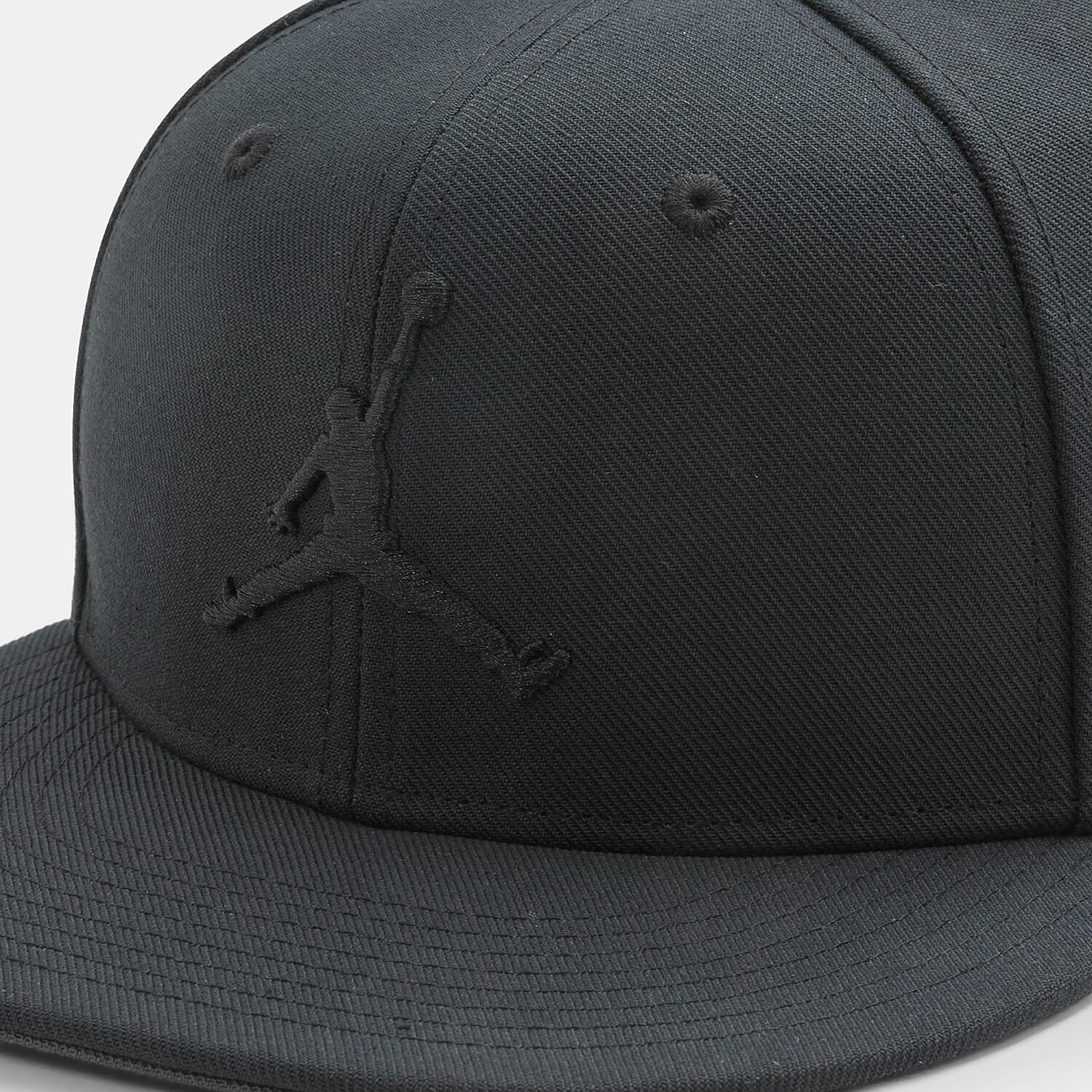 Cappellino Jordan Jumpman Pro nero AW LAB