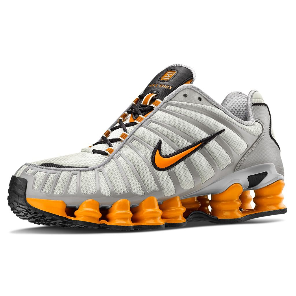 Scarpe nike shox best sale uomo