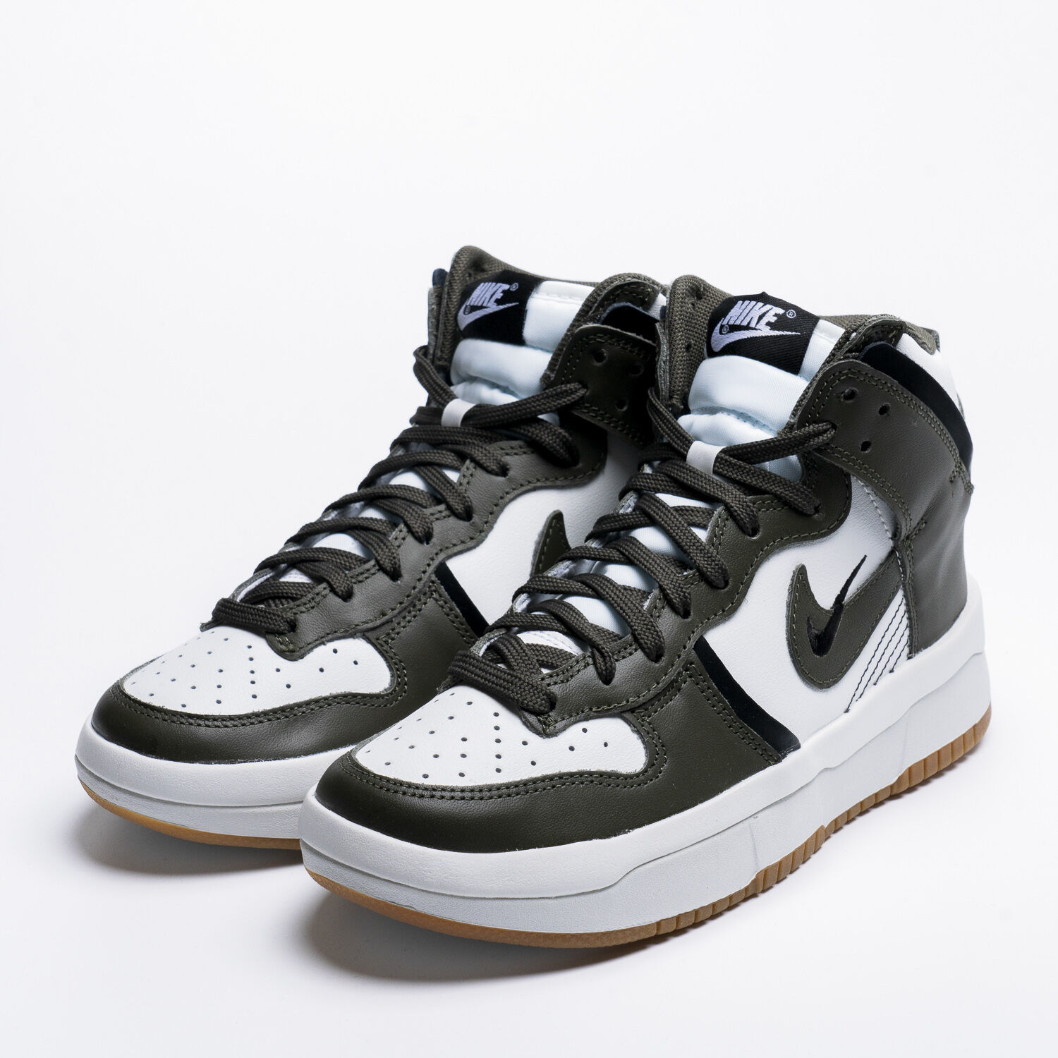Nike Dunk High Up Cargo Khaki AW LAB