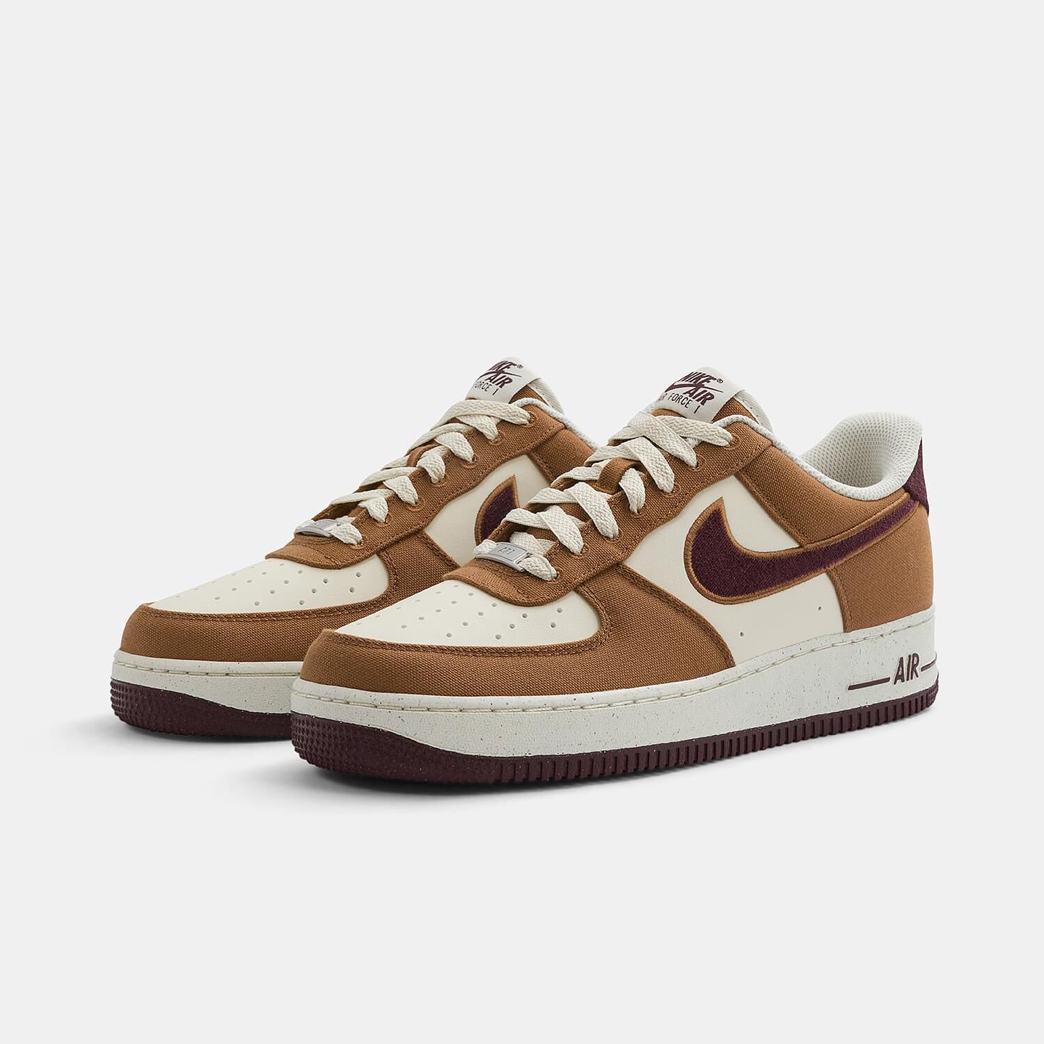 Air force nere e marroni sales