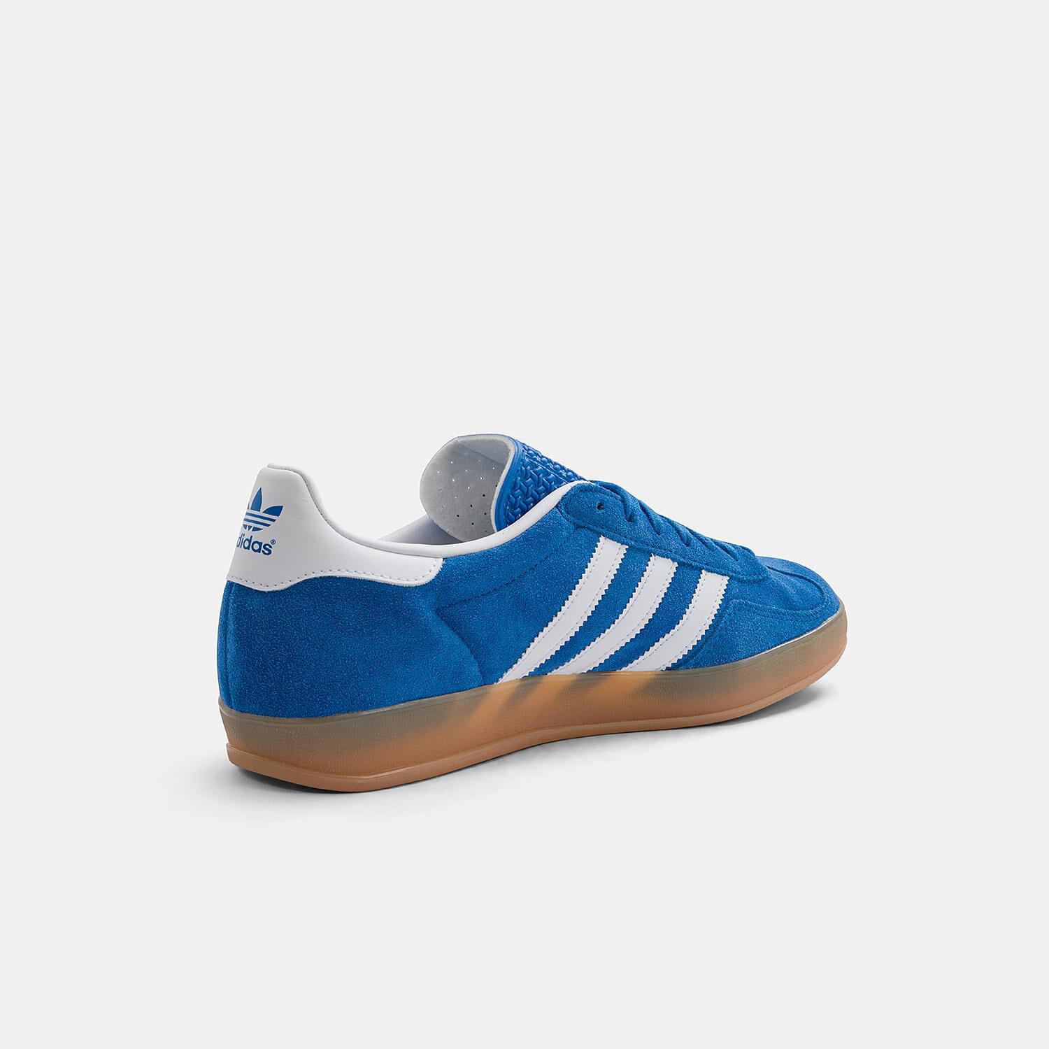 Adidas gazelle bianche e blu clearance