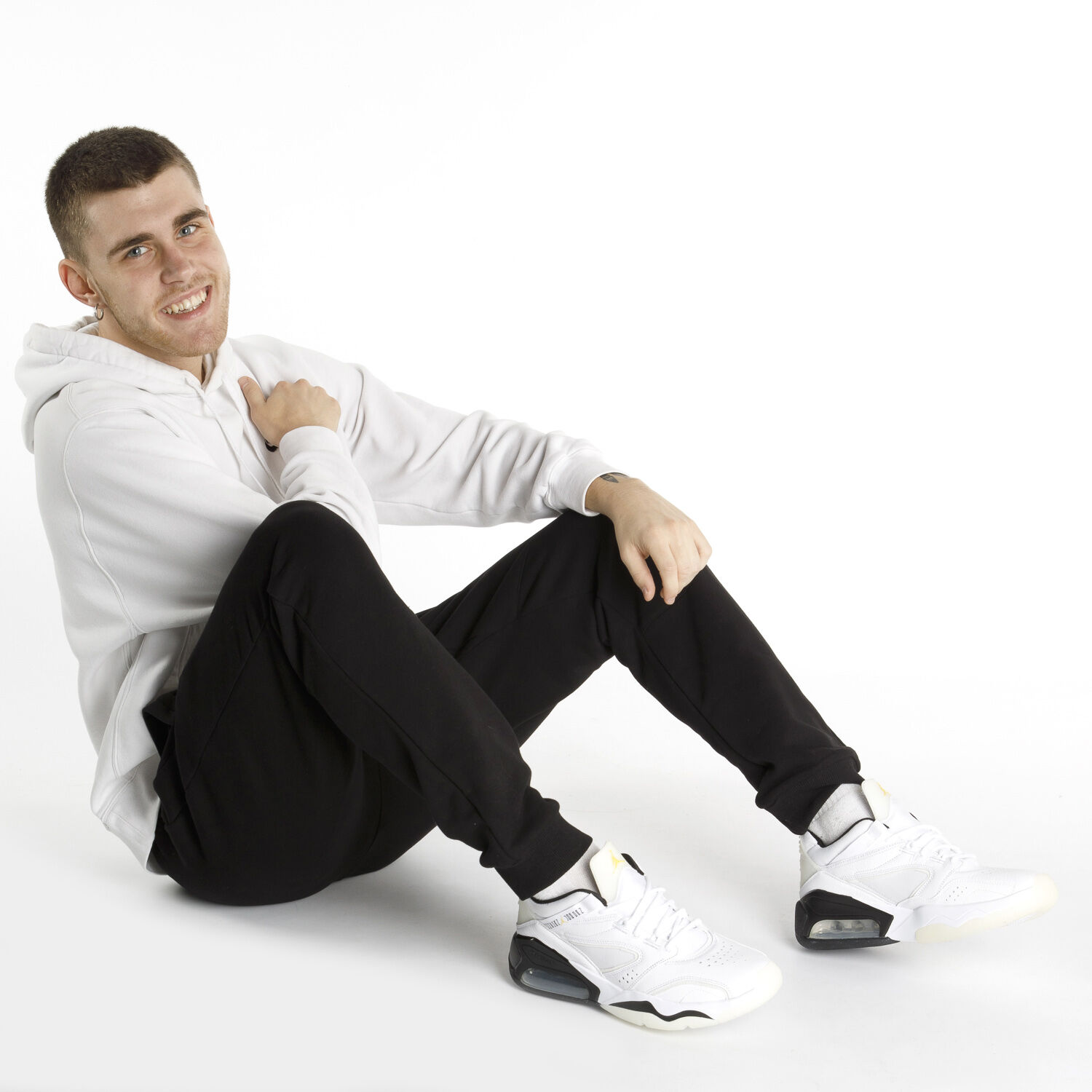 Jordan bianche uomo outlet
