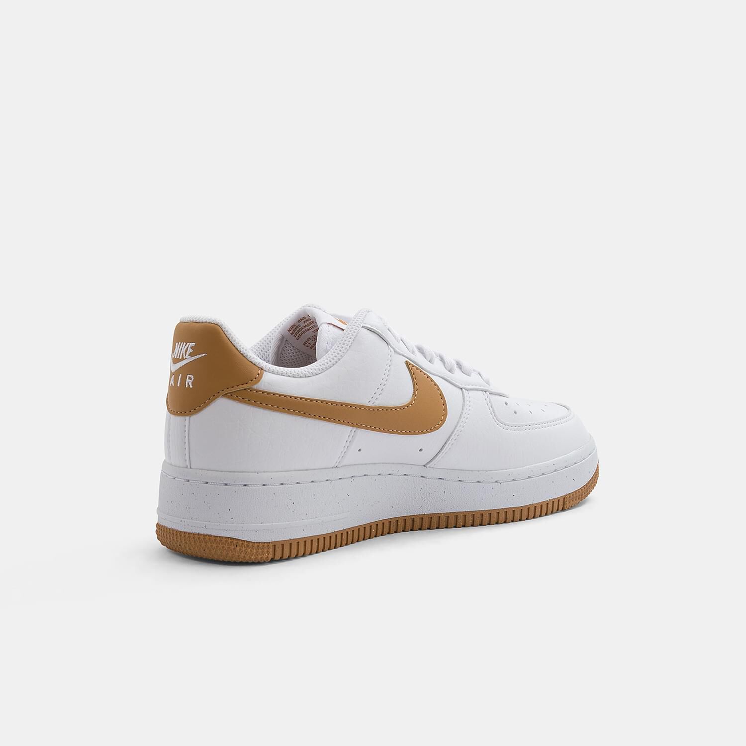 Air force 1 white tan deals