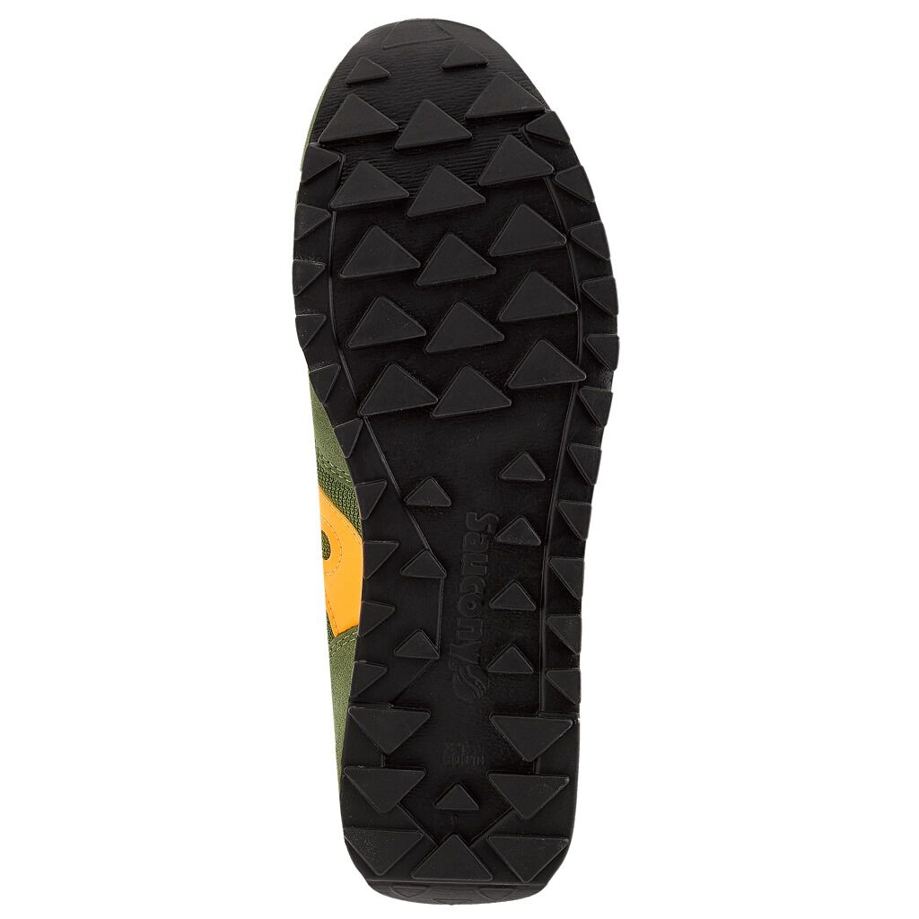 Saucony verdi store e gialle