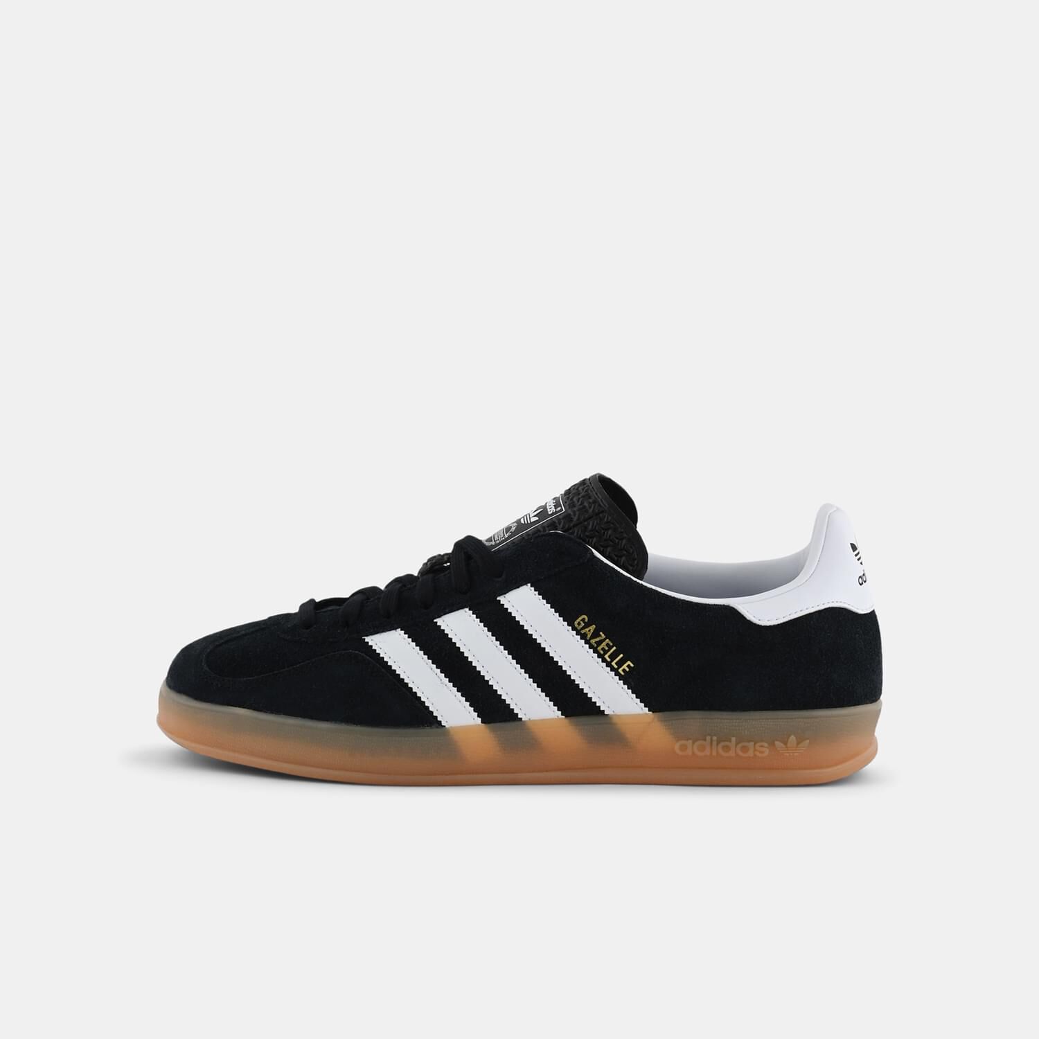 Gazelle nere e bianche sale