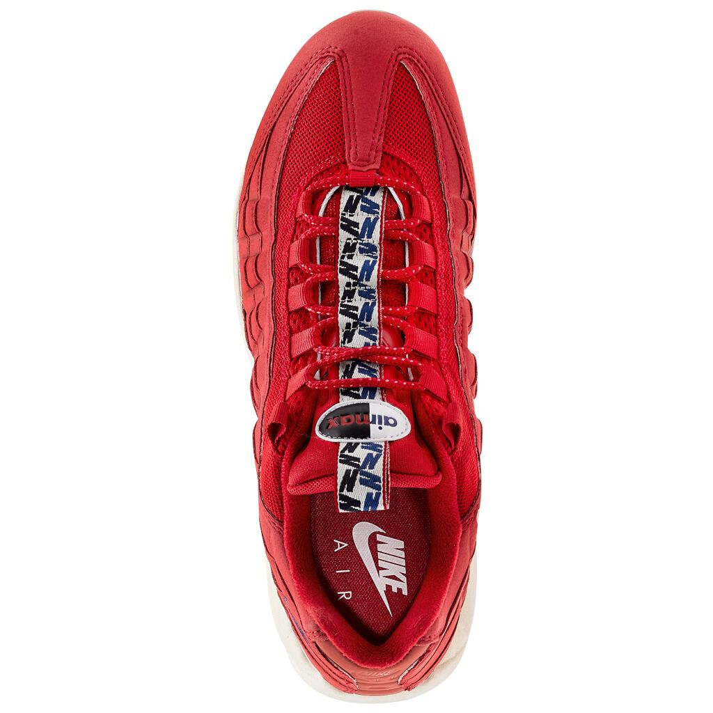 Fila cheap 95 rosso