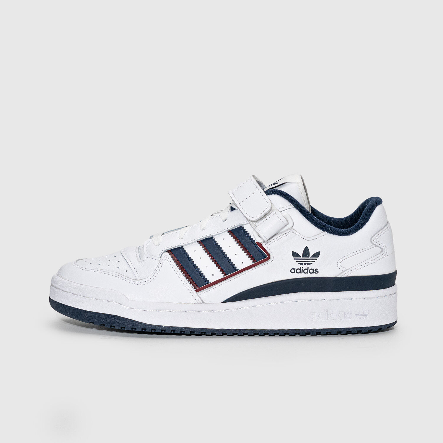 Adidas bianche rosse e blu sales