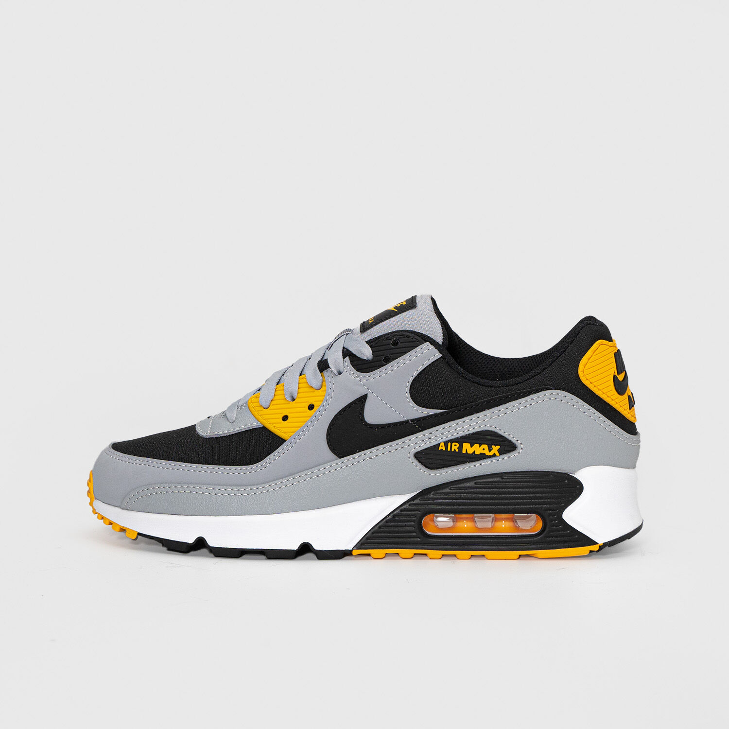Air max gialle e nere sales