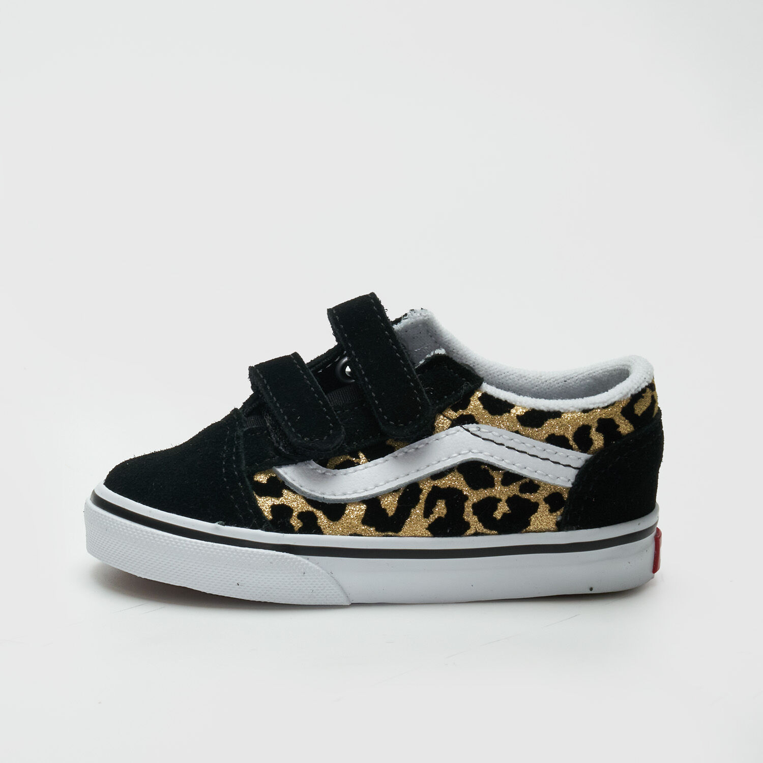 Vans old skool shop gialle e nere