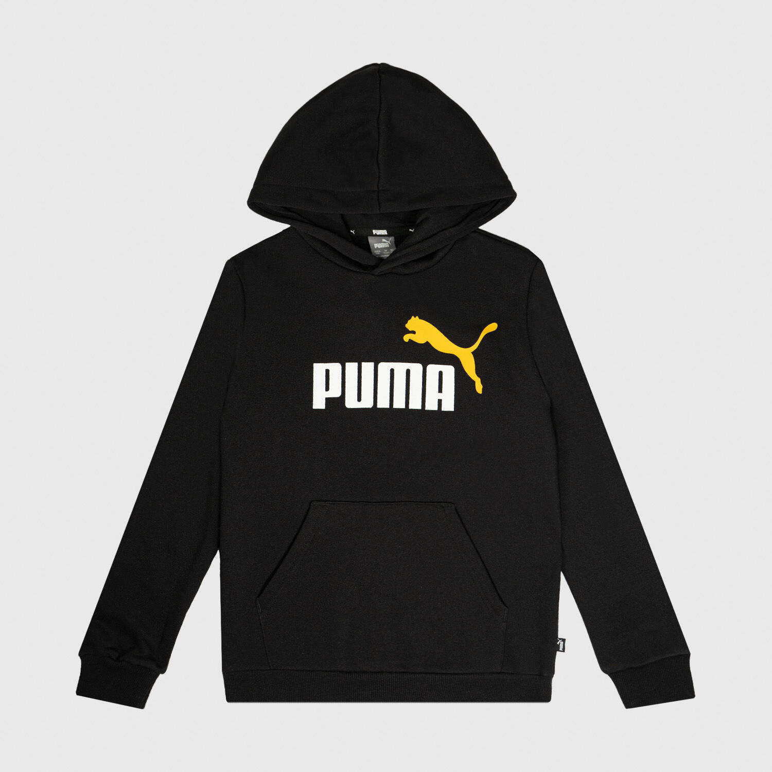 Felpa Puma Essentials 2 Two Tone Big Logo