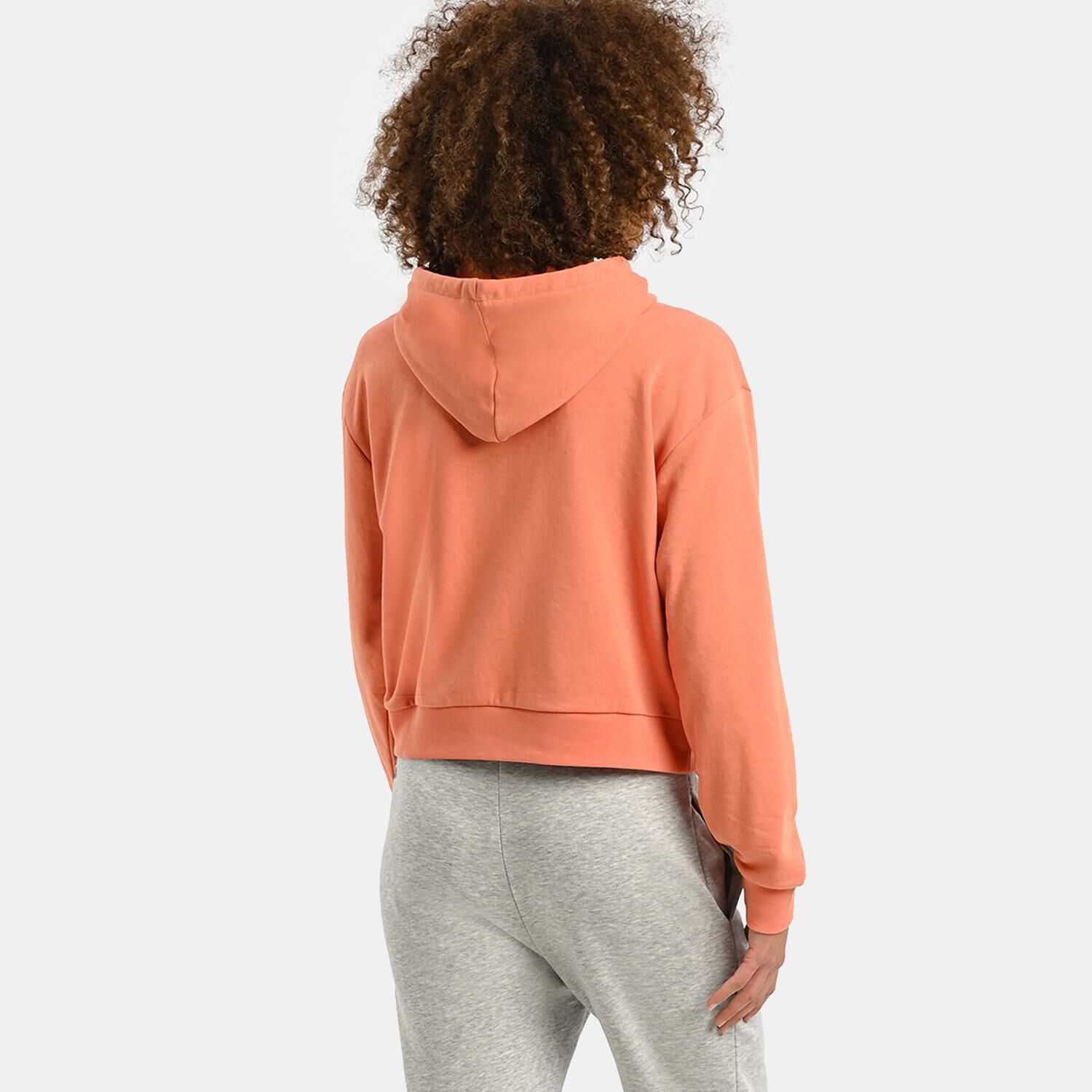 Felpa Vans Essential arancione AW LAB