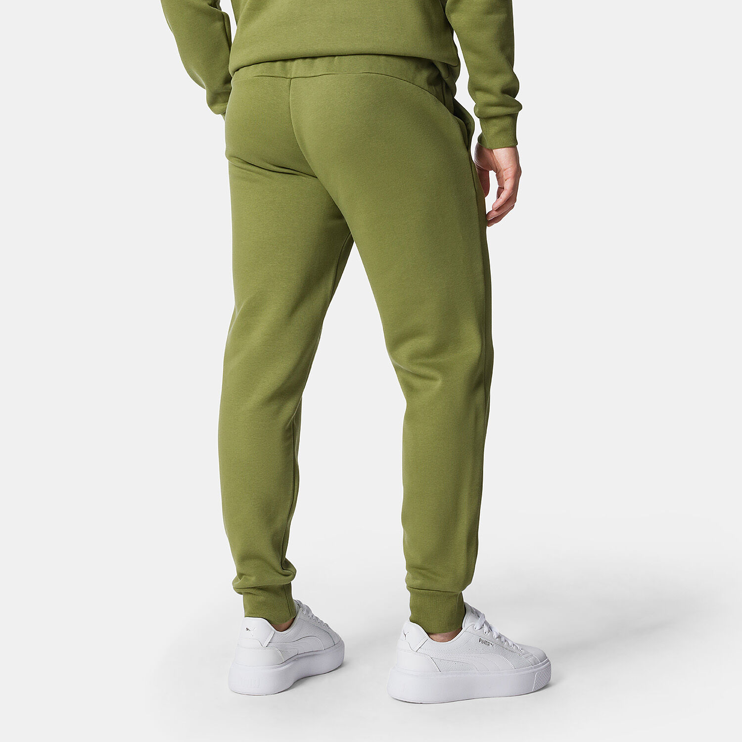 Pantaloni puma shop bambino verde