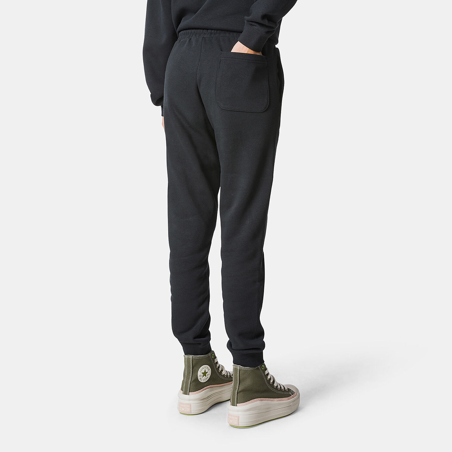Pantaloni converse poliestere top