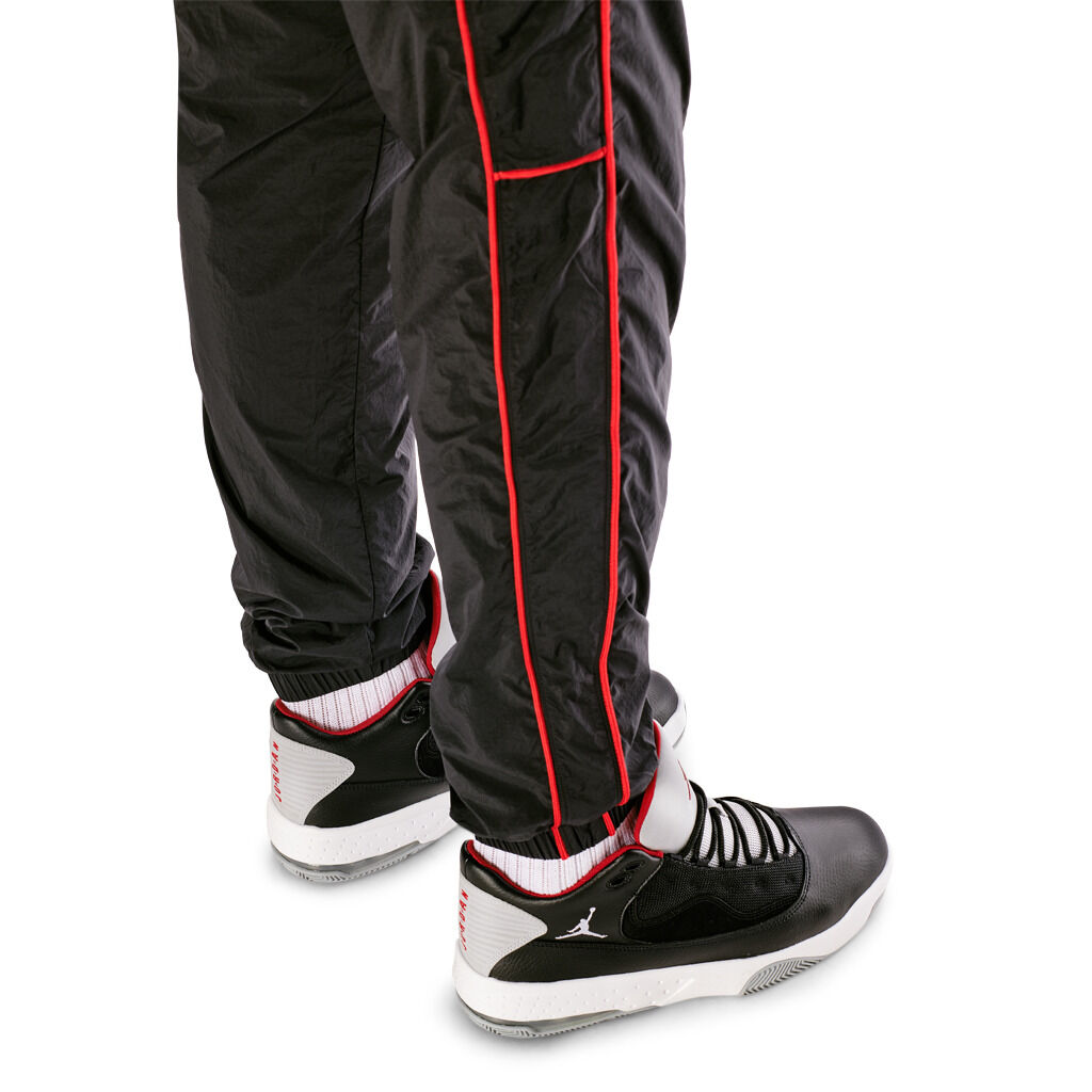 Jordan flight warm up pants top