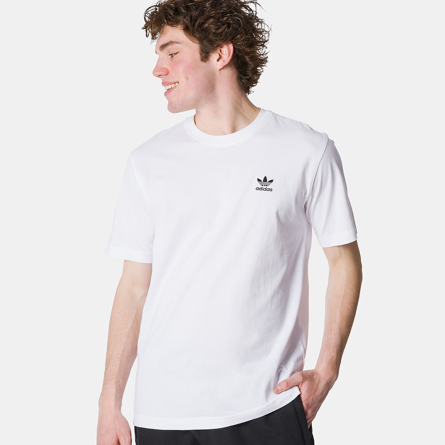 T shirt adidas Trefoil Essentials