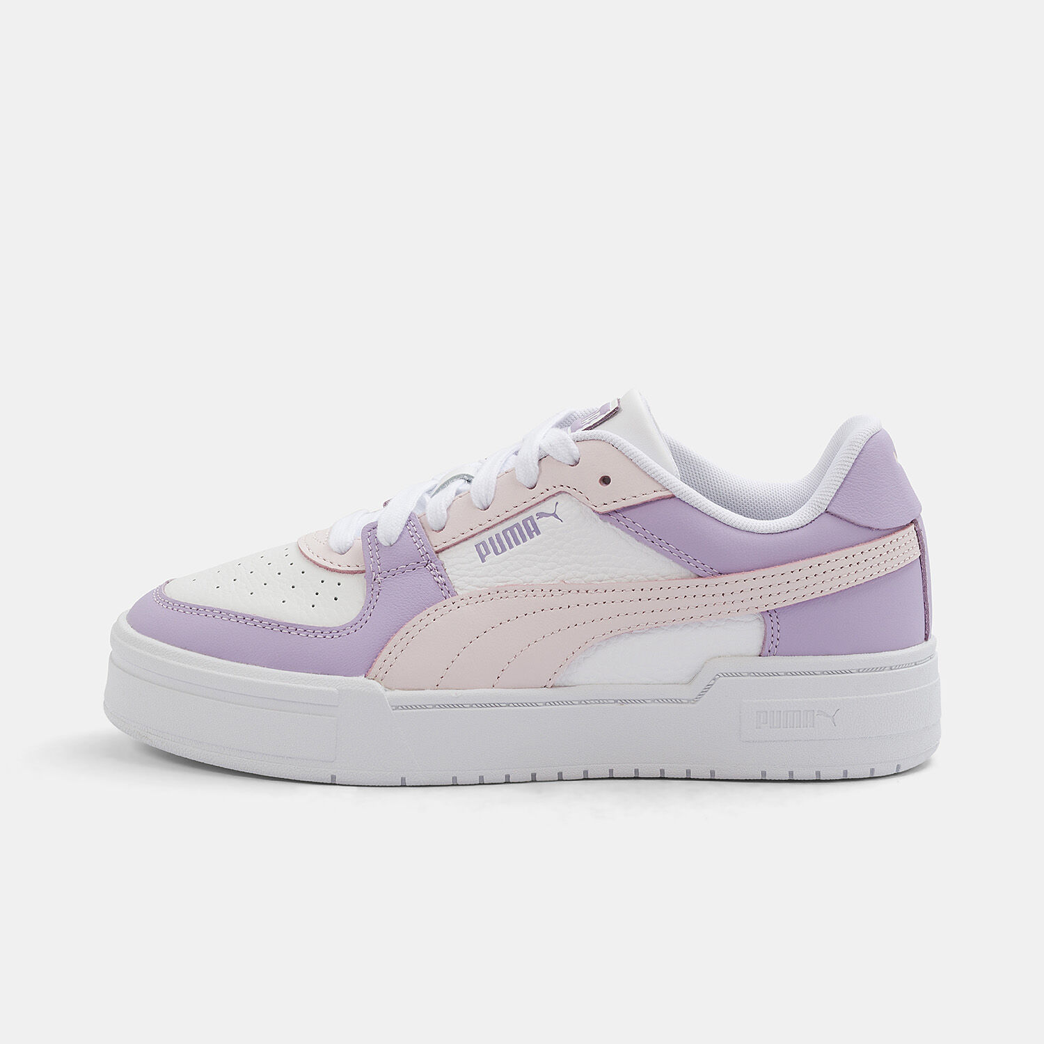 Puma CA Pro Classic viola bianche e rosa AW LAB
