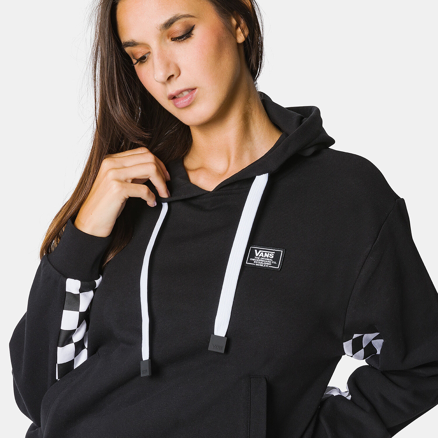 Felpa vans donna prezzo basso hotsell