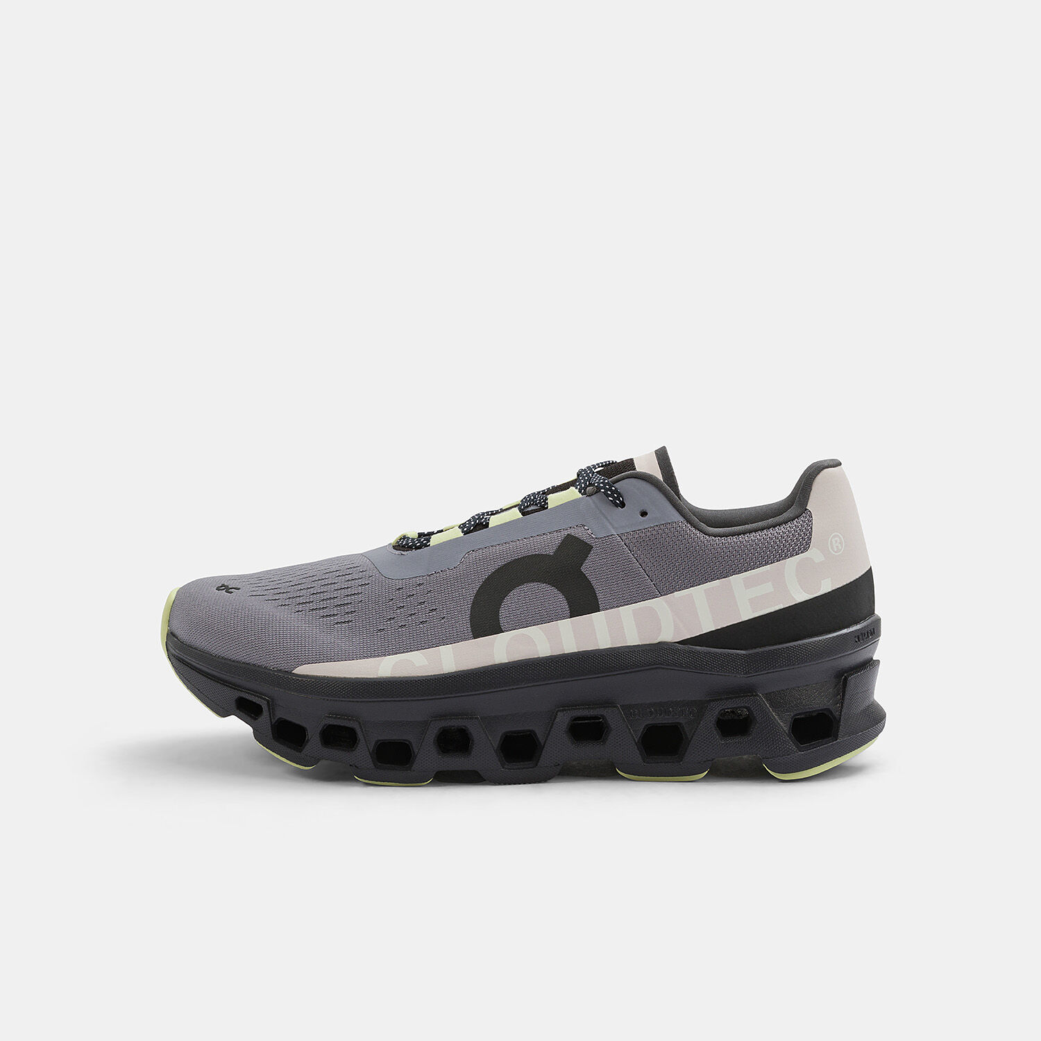 React element 270 outlet nere e gialle