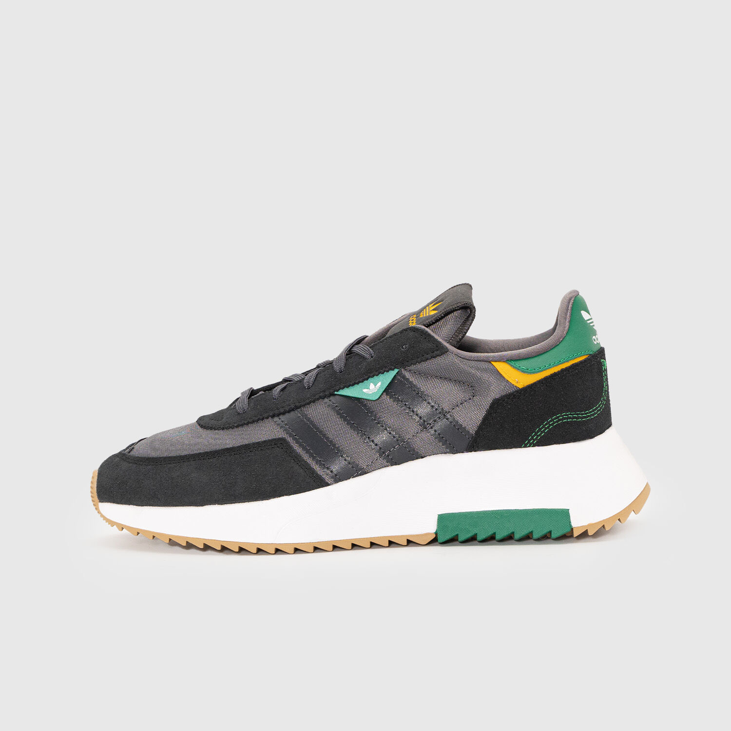 Adidas grigie deals e gialle